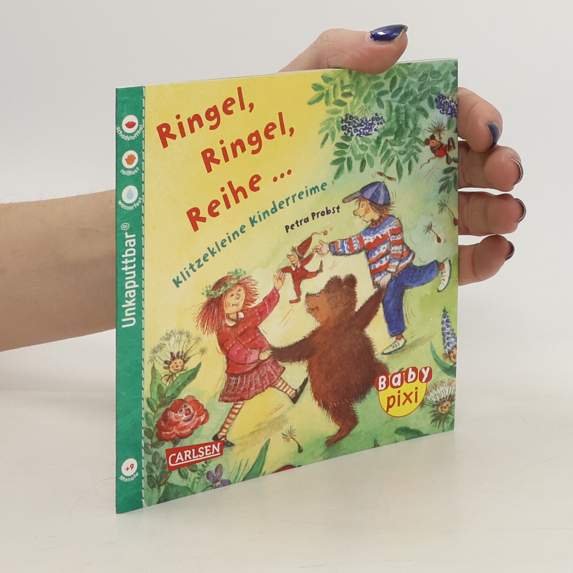 Petra Probst Ringel, Ringel, Reihe