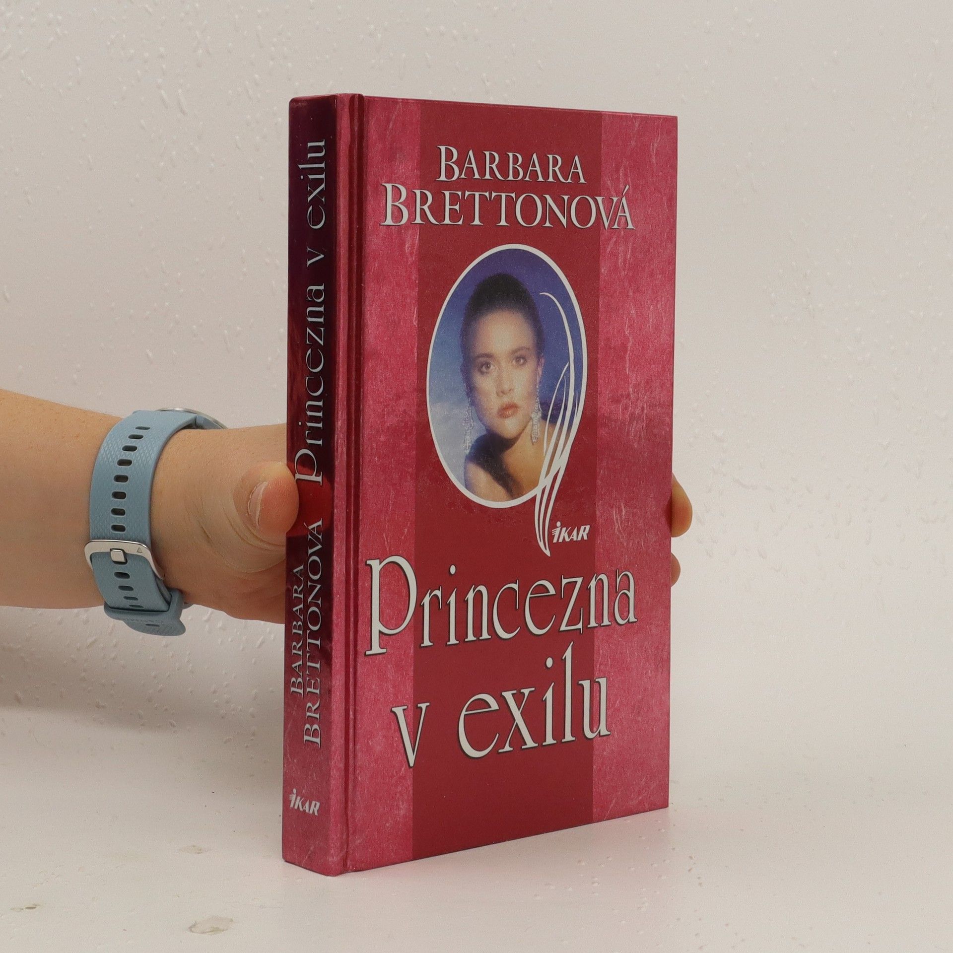 Barbara Bretton Princezna v exilu
