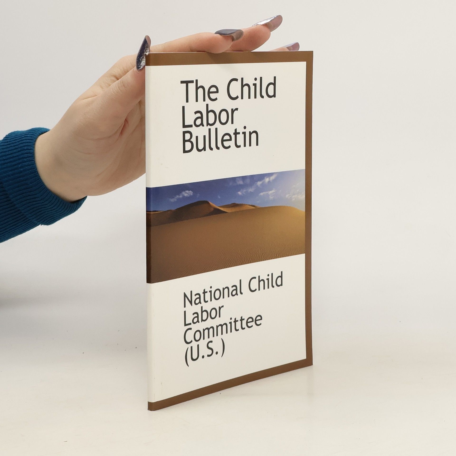 AA.VV. The Child Labor Bulletin