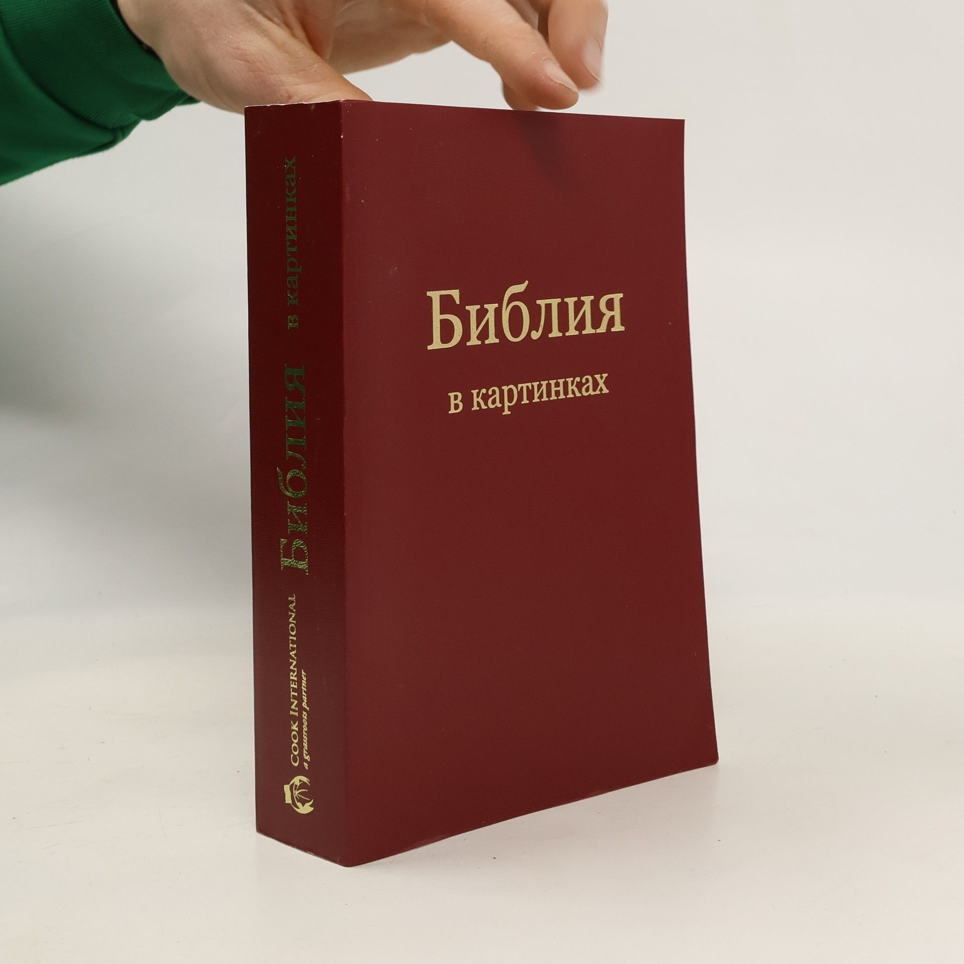 AA.VV. Библия в картинках