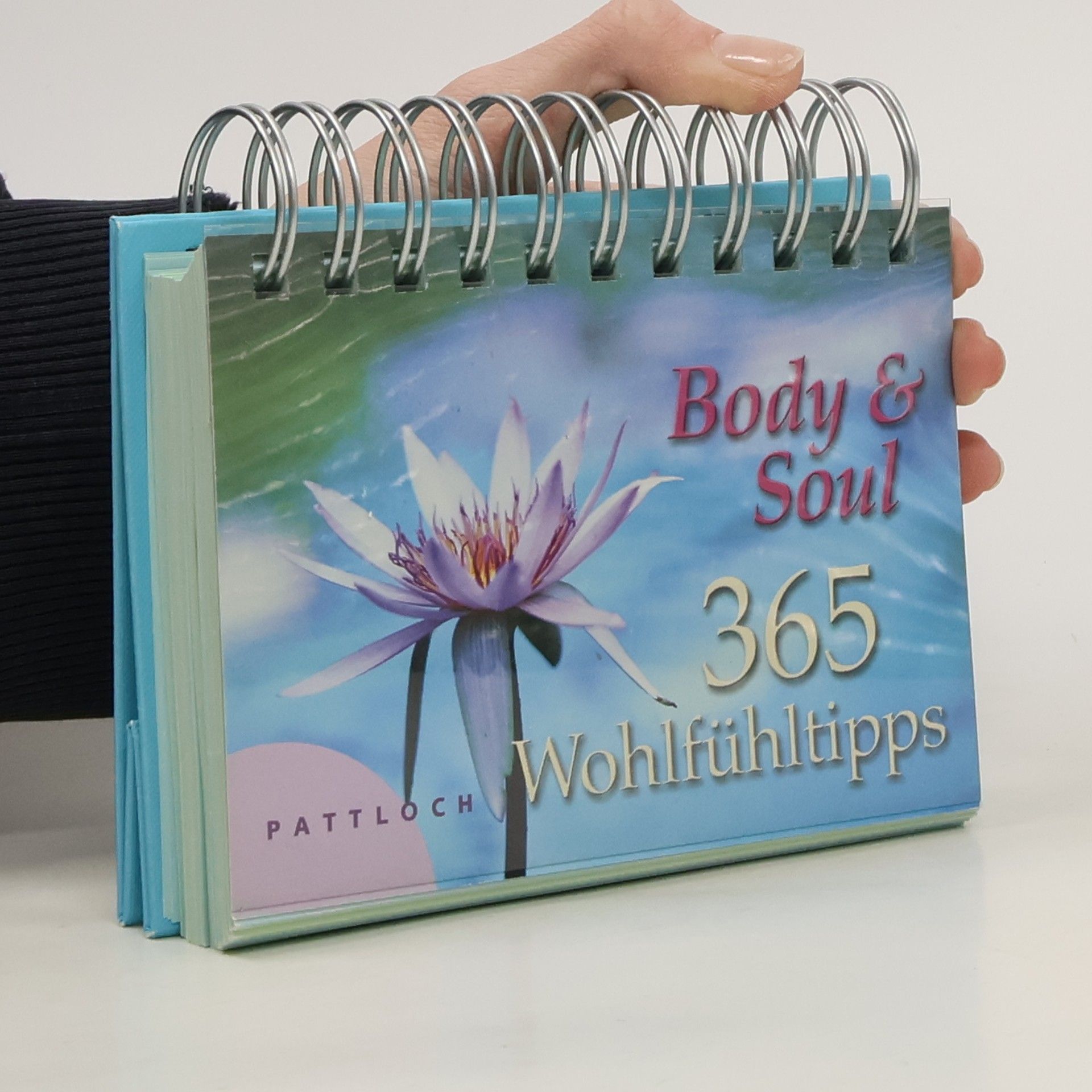 Collectif d'auteurs Body soul 365 Wohlfühltipps