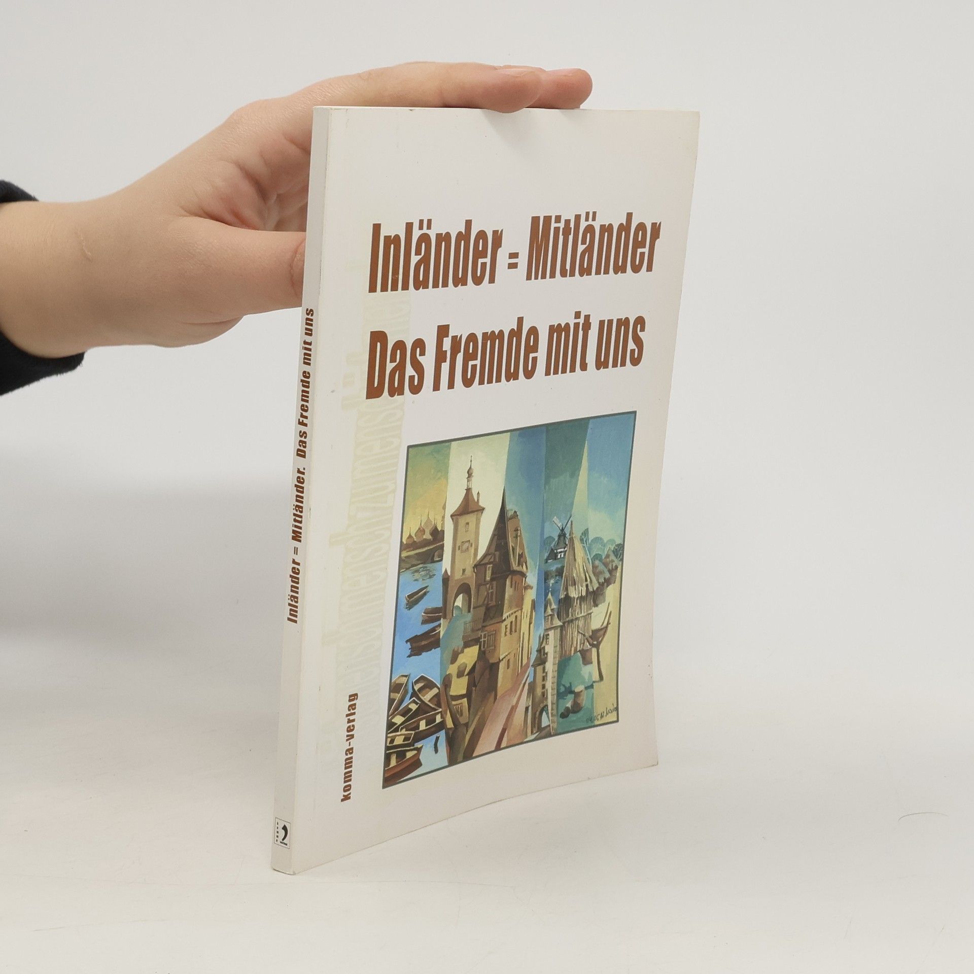 Radosveta Hofmann Inländer=Mitländer