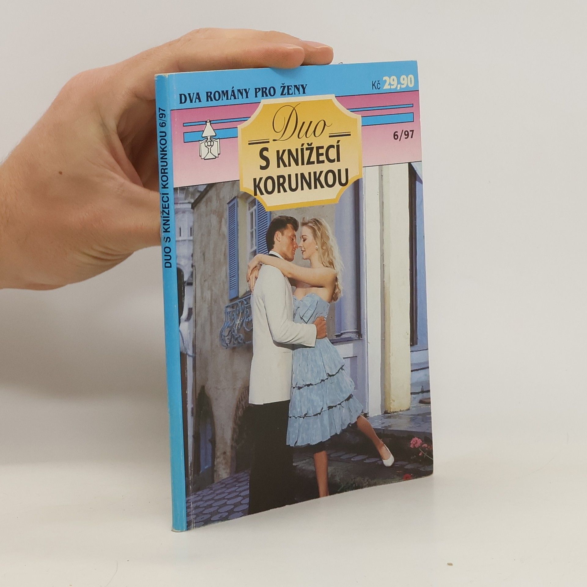 Autorenkollektiv Duo s knížecí korunkou 6/97