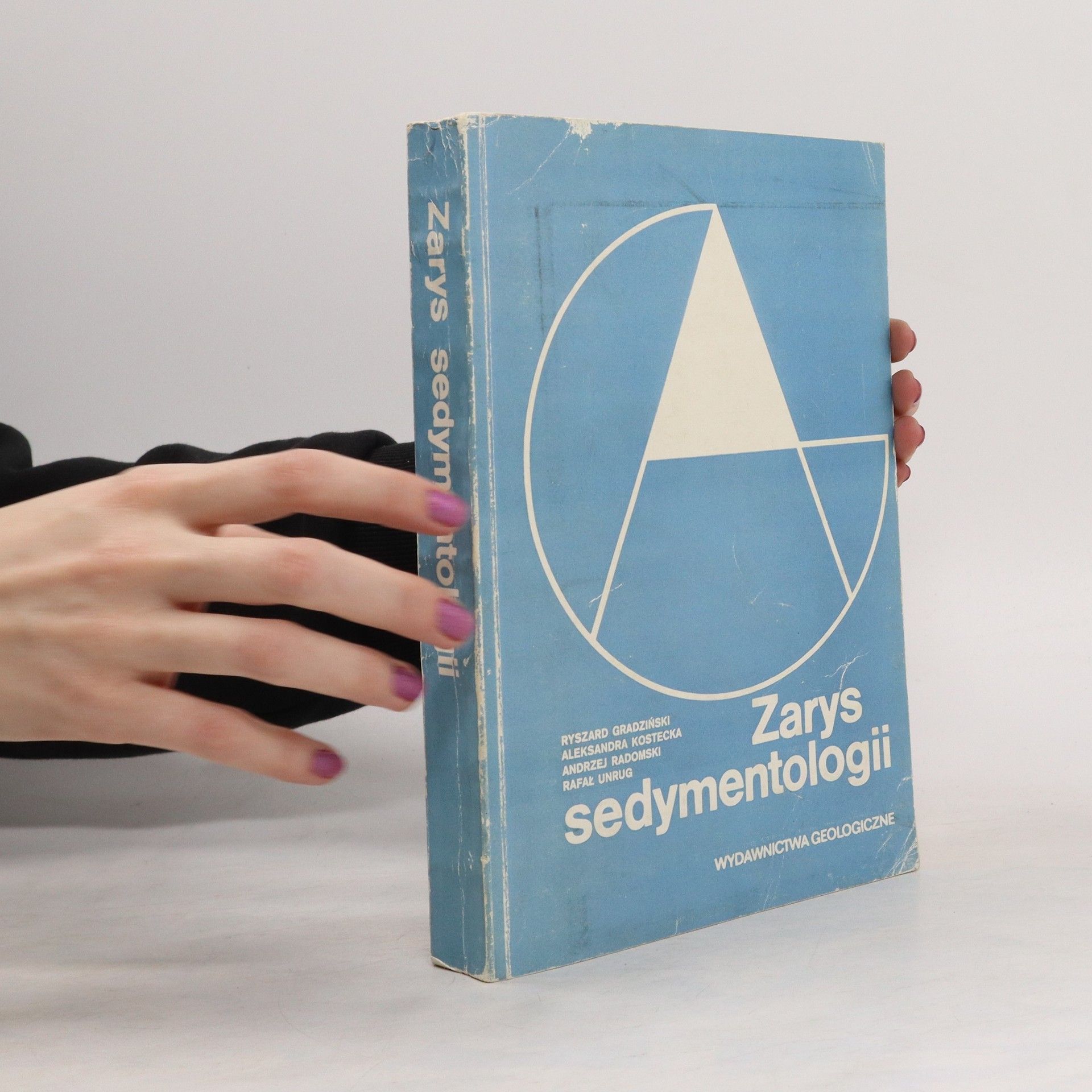 Ryszard Gradziński Zarys sedymentologii