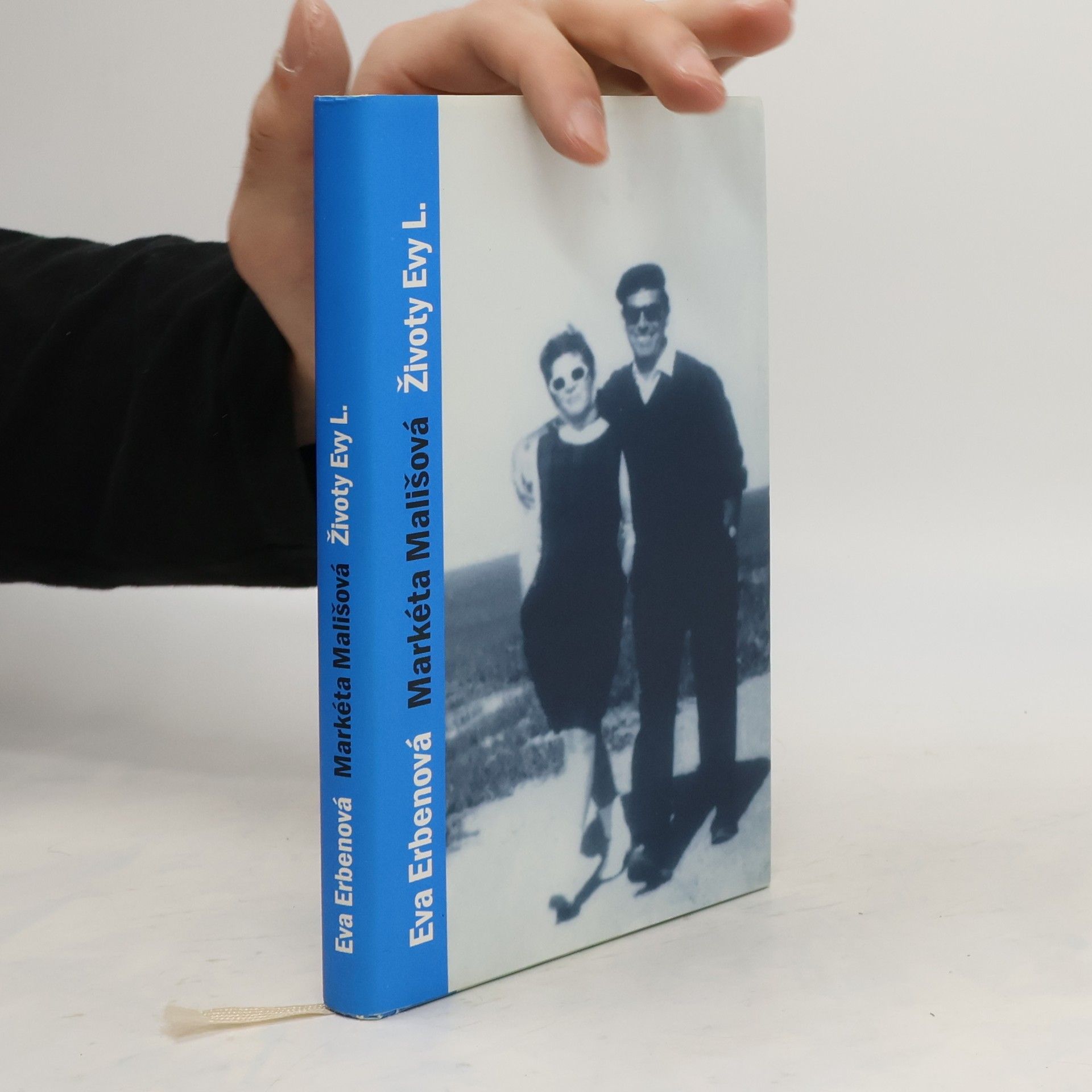 Eva Erben Životy Evy L.