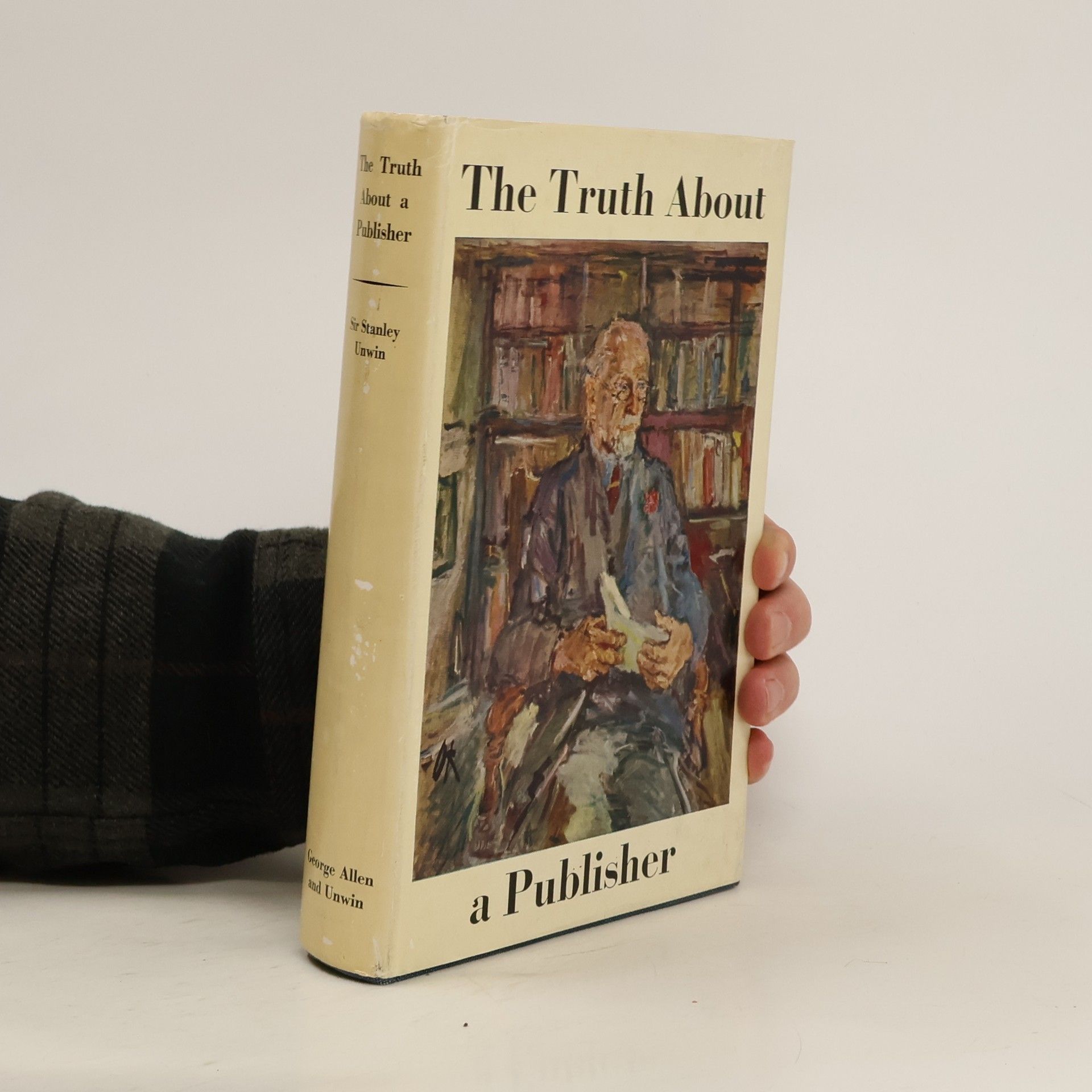 The Truth About a Publisher