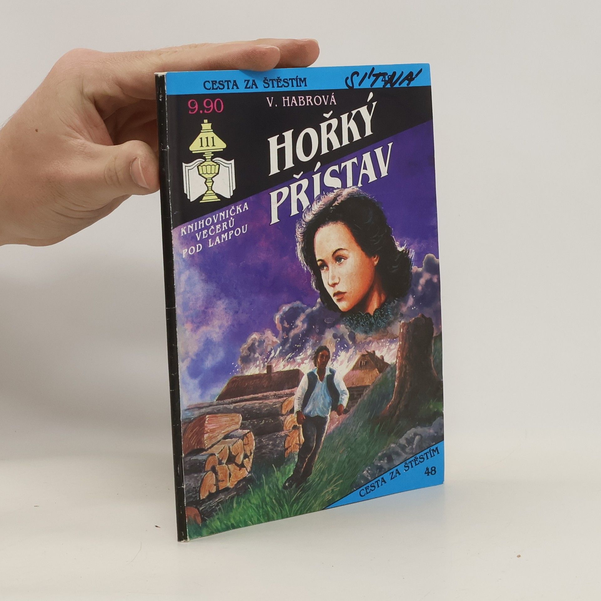 Vlasta Habrová Hořký přístav