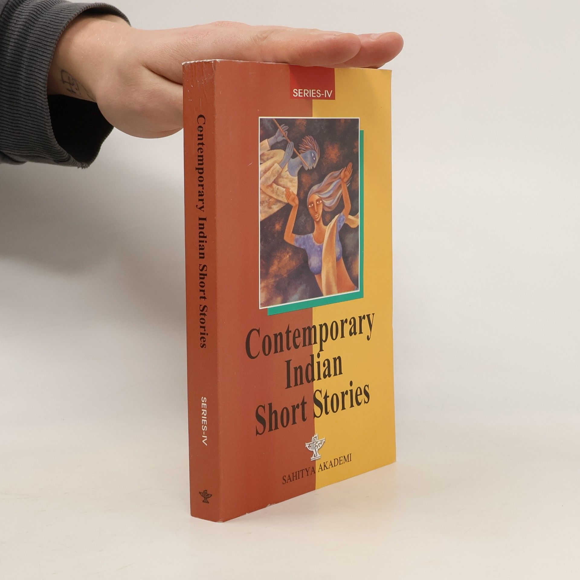 Various authors Contemporary Indian Short Stories