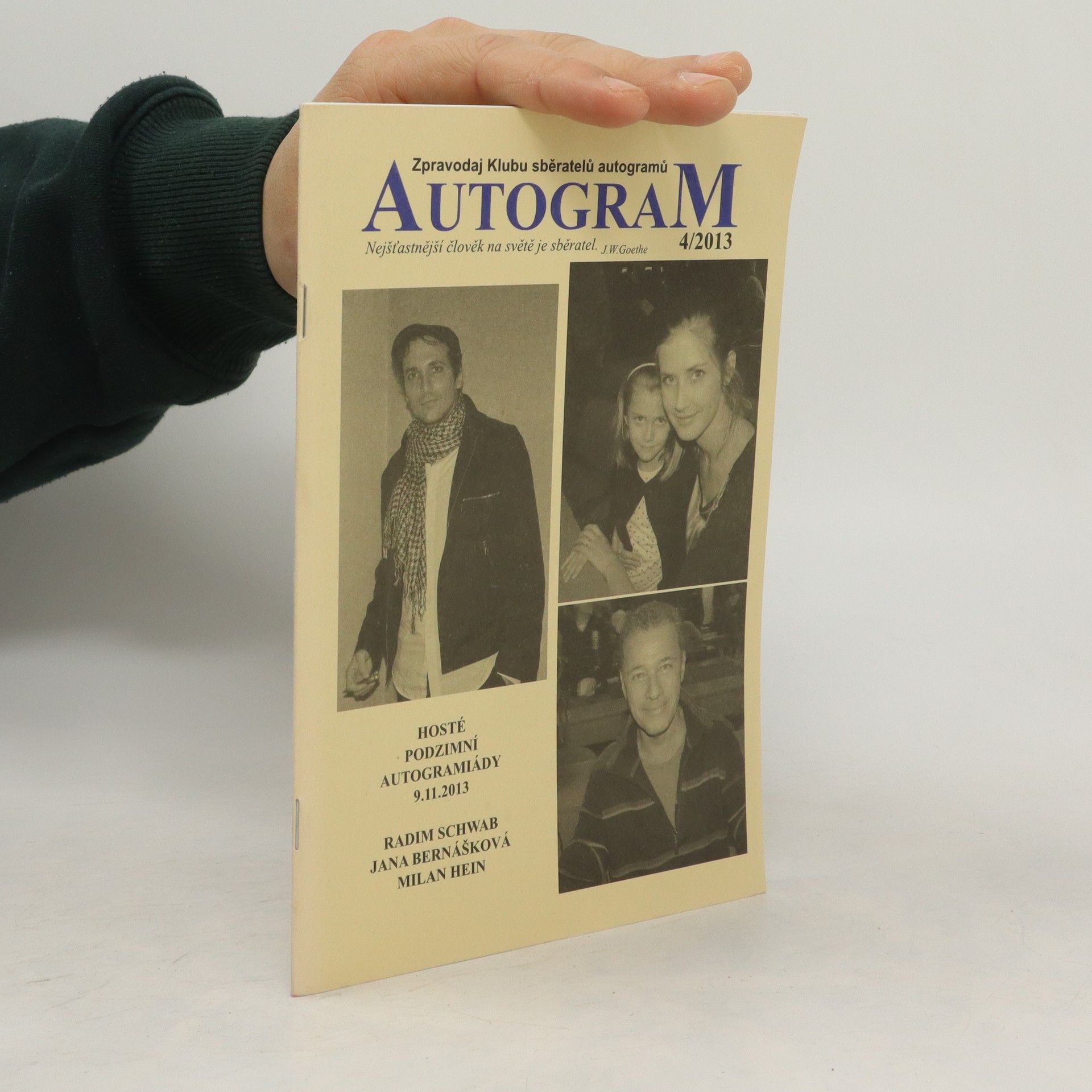 kolektiv Autogram 4/2013