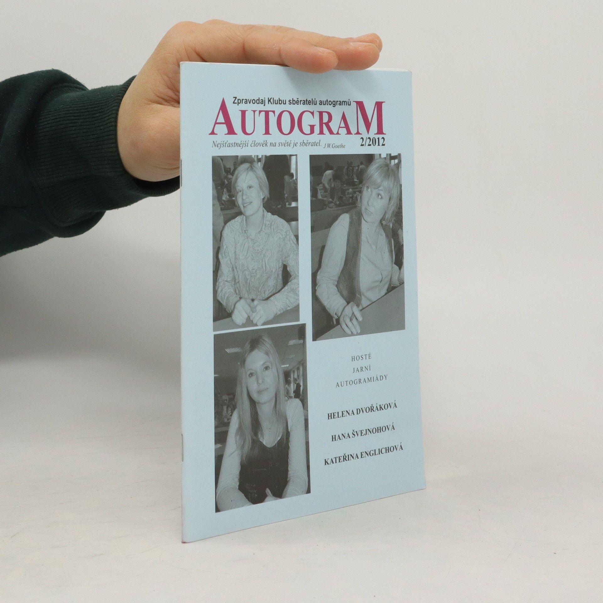 kolektiv Autogram 2/2012
