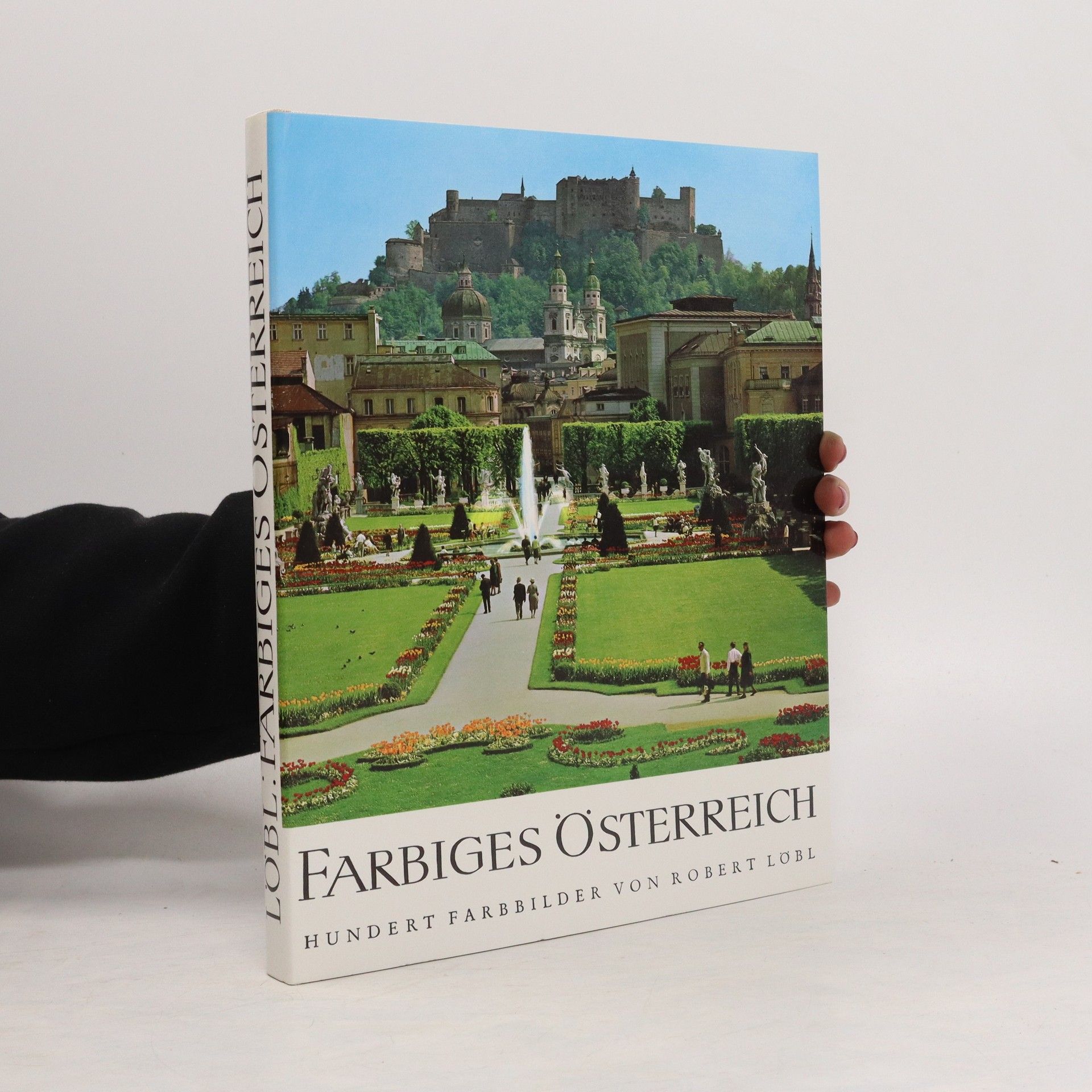 AA.VV. Farbiges Österreich