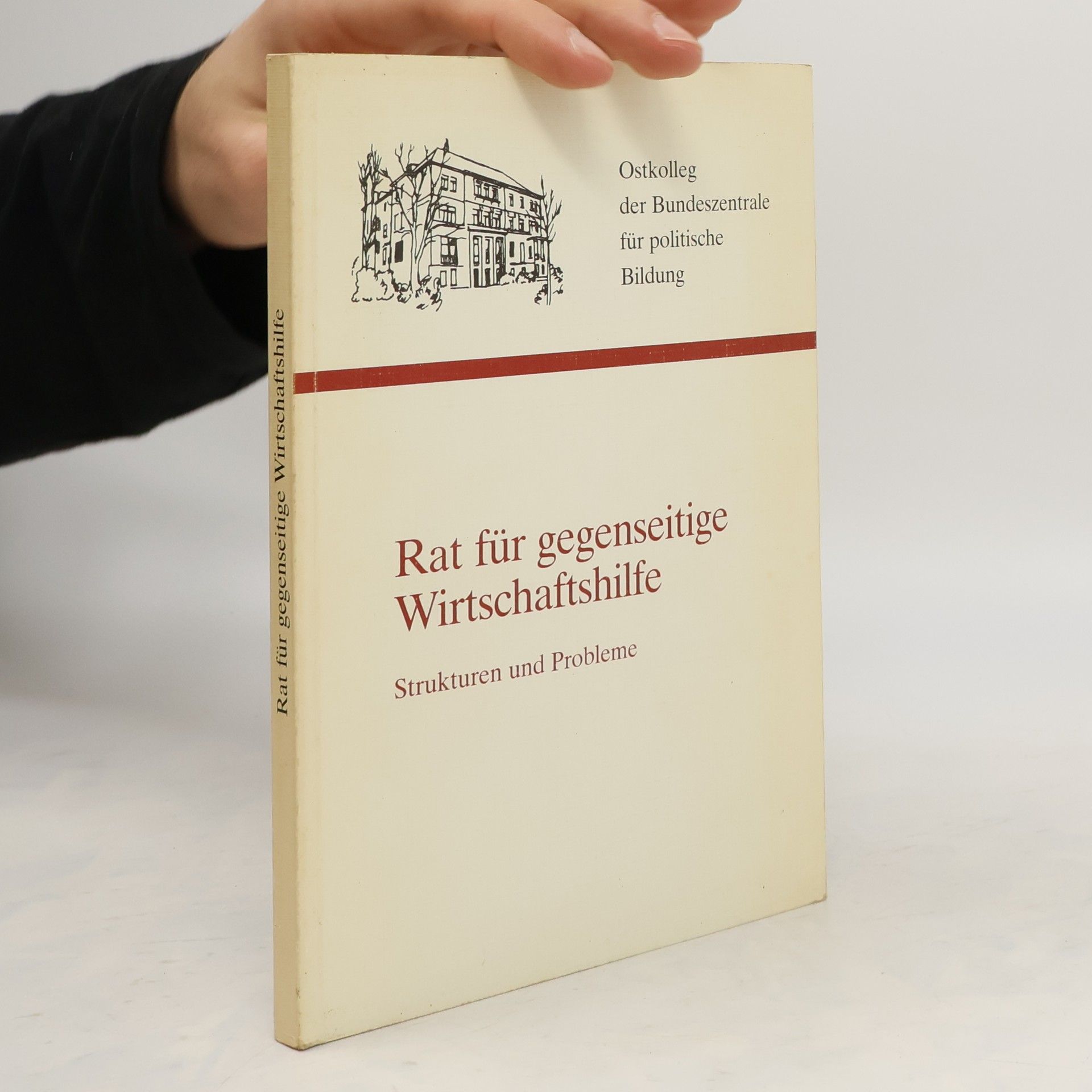 Autorenkollektiv Rat für gegenseitige Wirtschaftshilfe