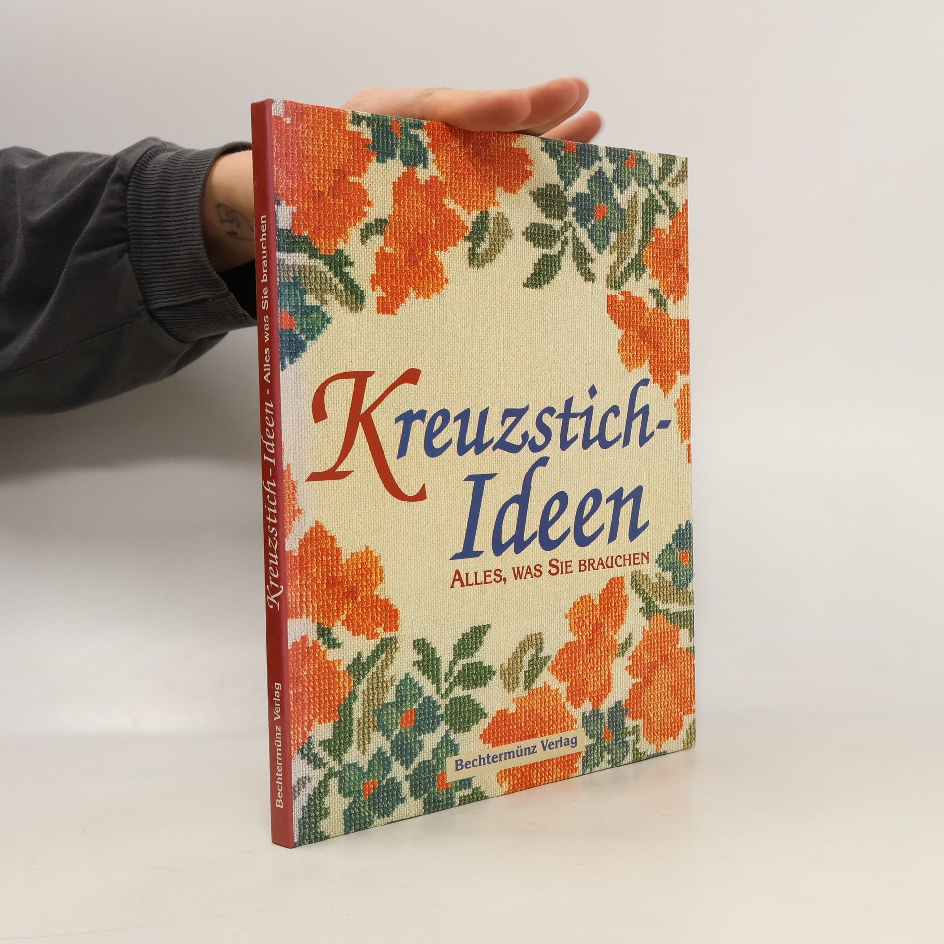 Autorenkollektiv Kreuzstichideen