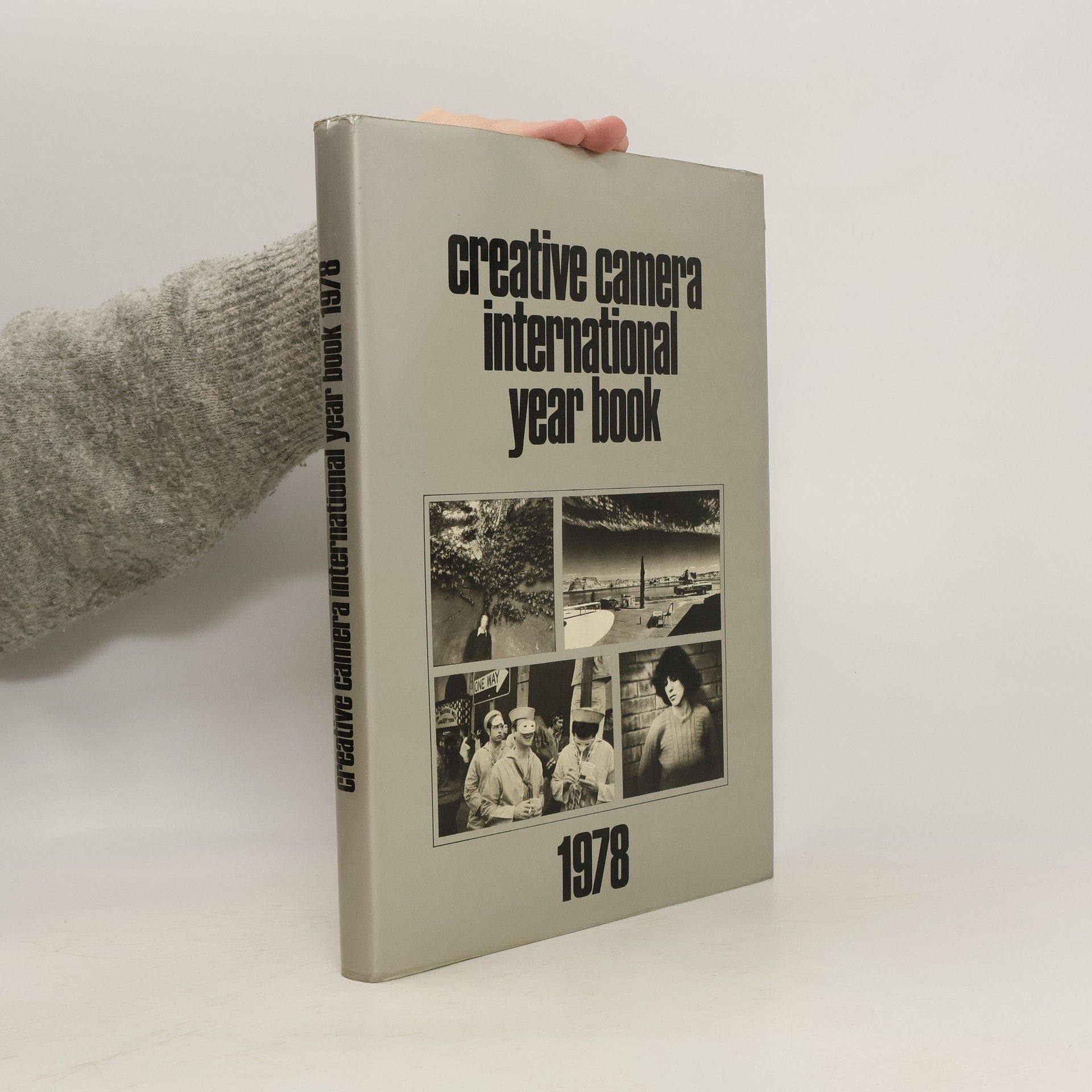 "Creative Camera" International Year Book 1978