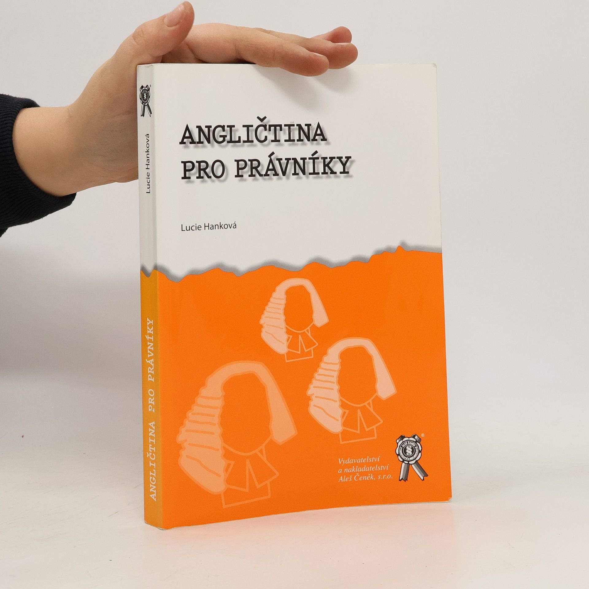 Lucie Hanková Angličtina pro právníky