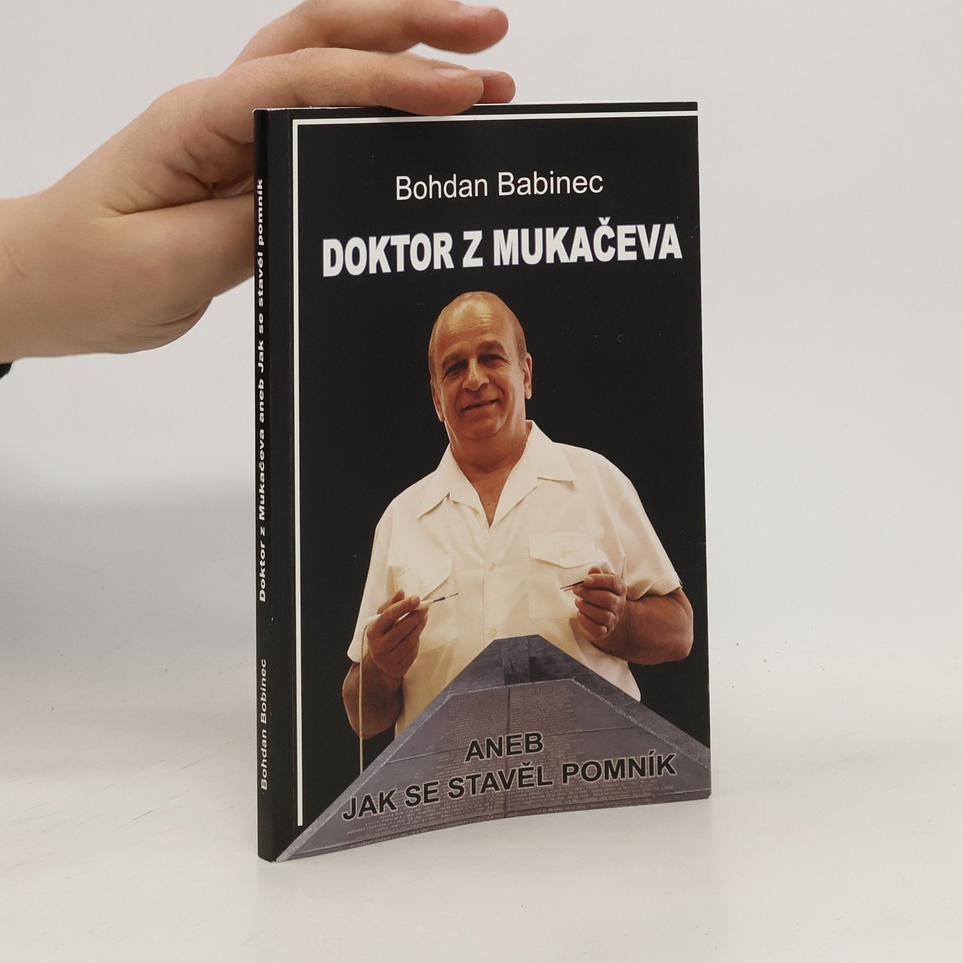 Bohdan Babinec Doktor z Mukačeva
