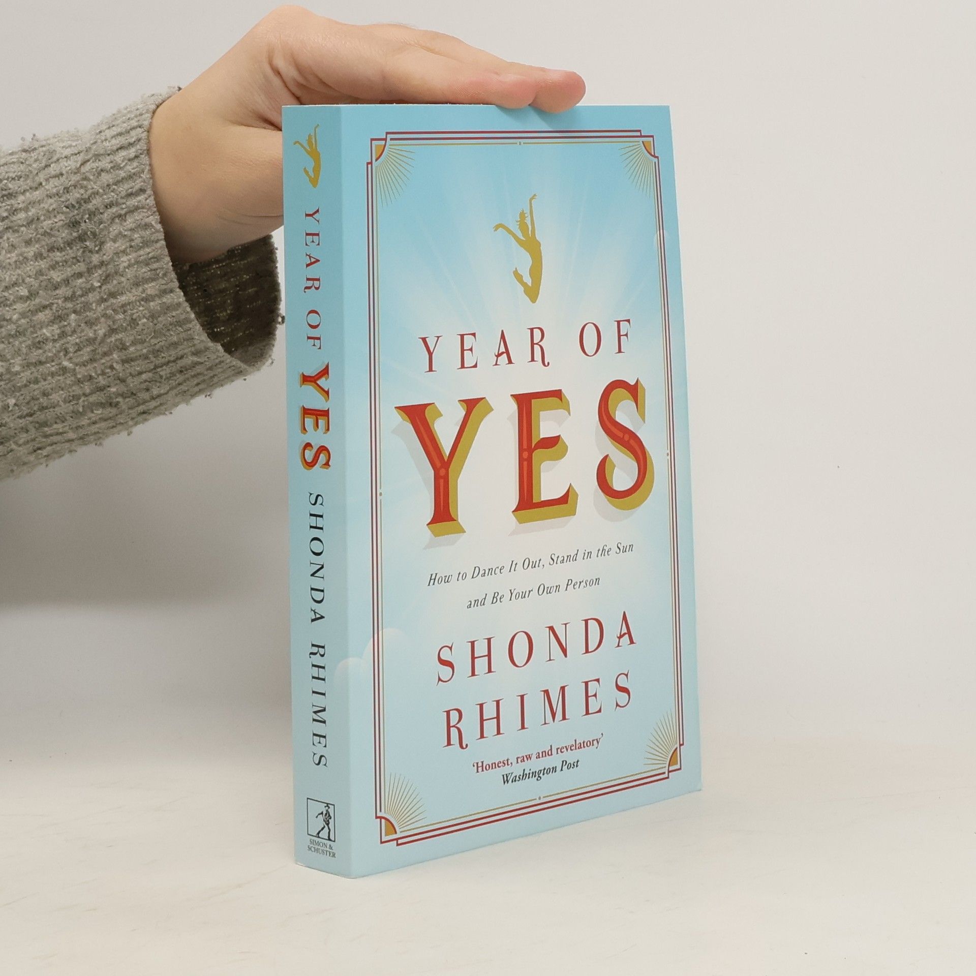 Shonda Rhimes Year of Yes
