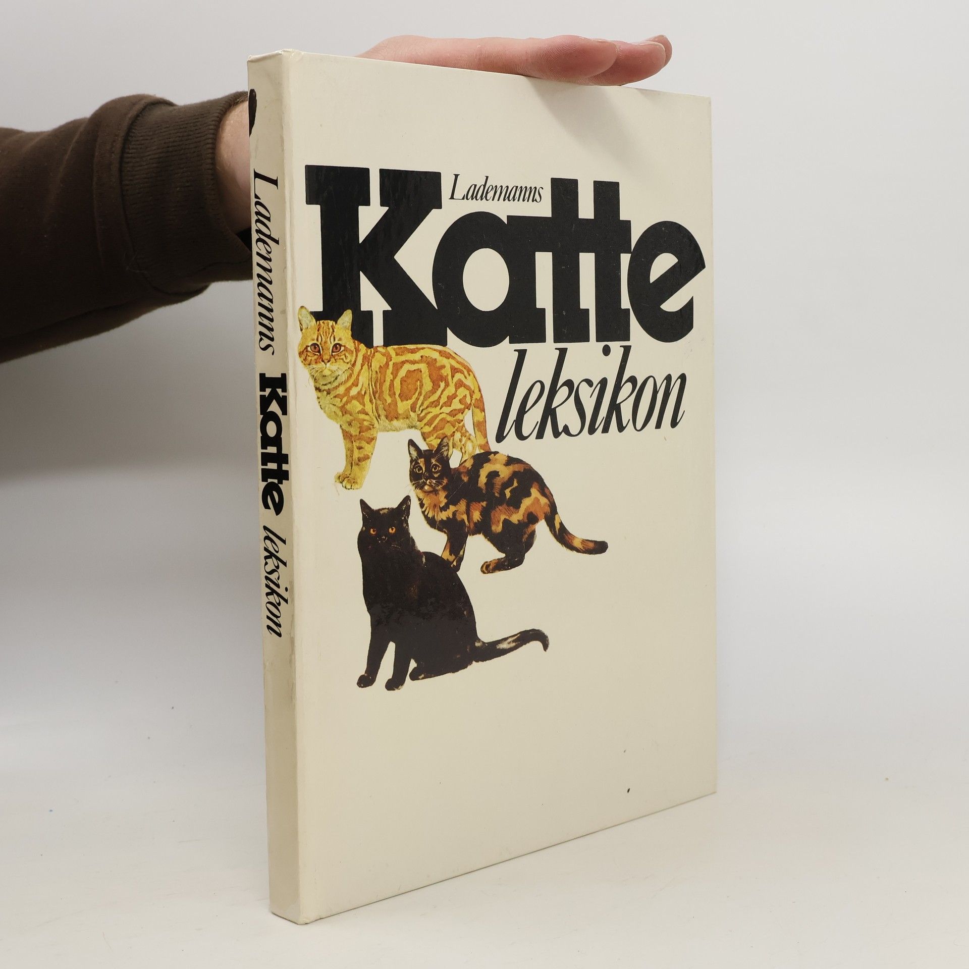 Autorenkollektiv Lademanns katteleksikon