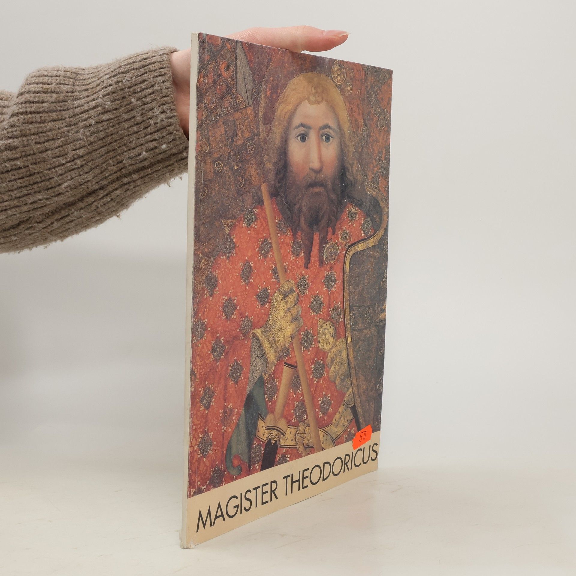 Kolektiv autorů Magister Theodoricus