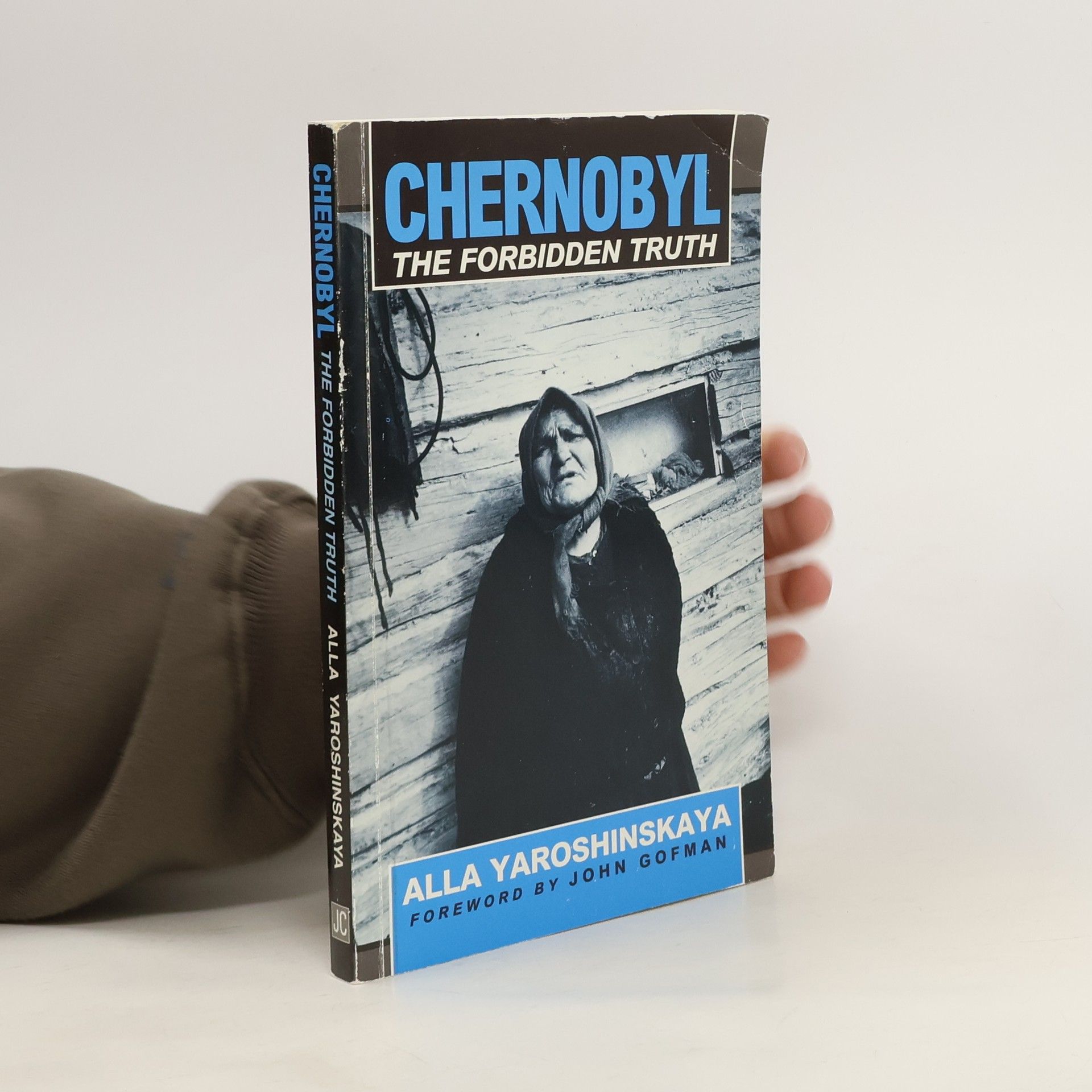 Alla Yaroshinska Chernobyl
