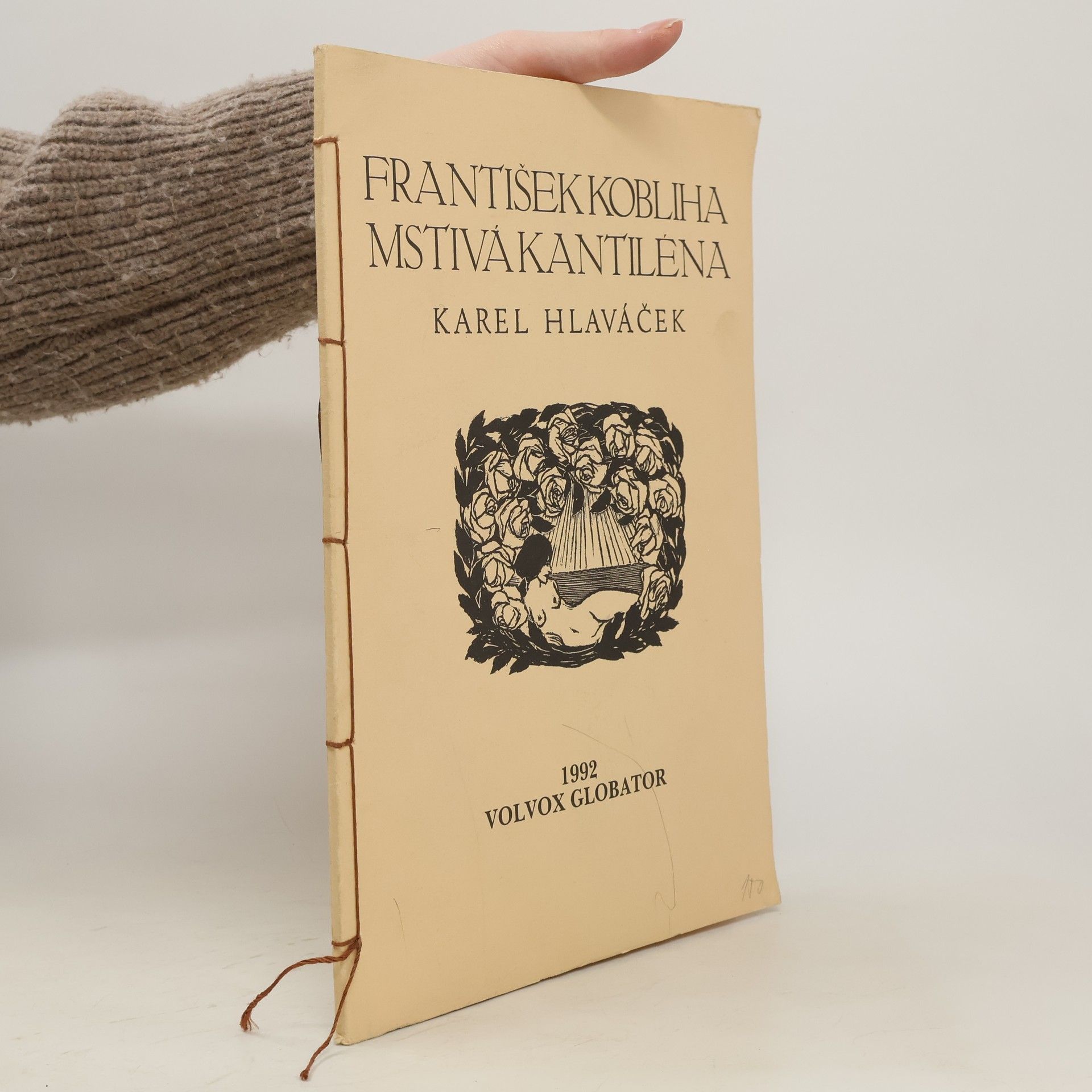 Karel Hlaváček Mstivá kantiléna