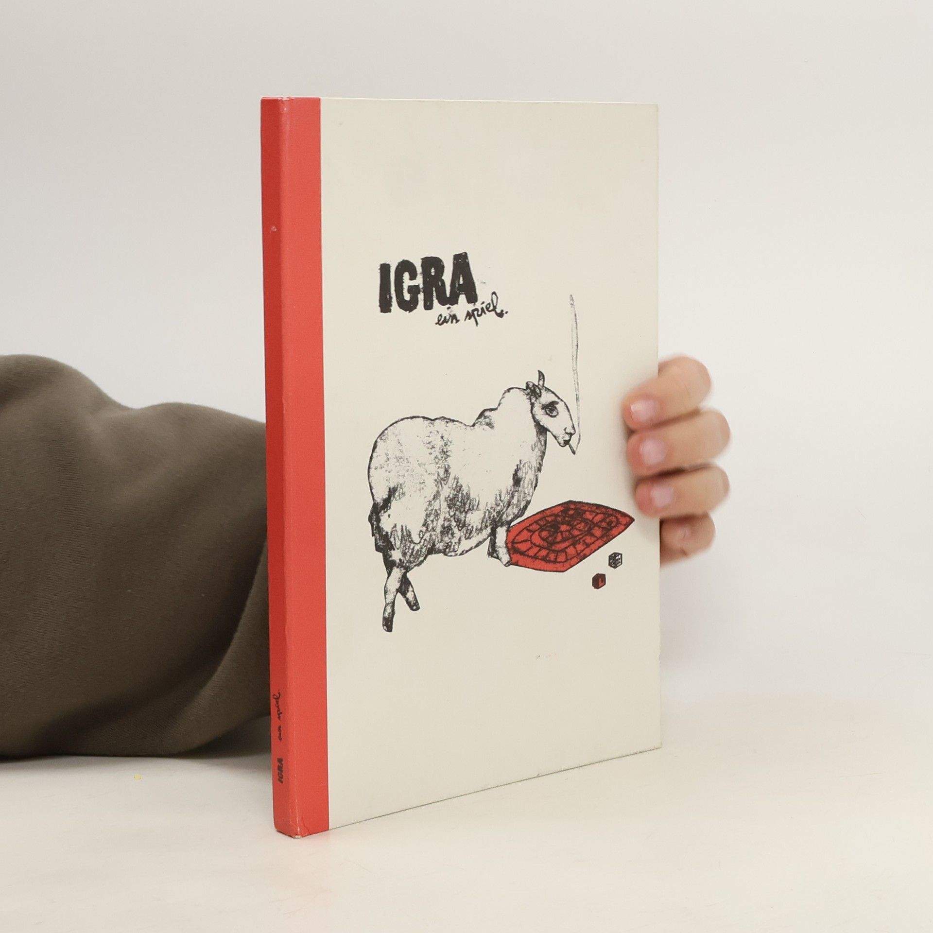 Collectif d'auteurs Igra ein spiel