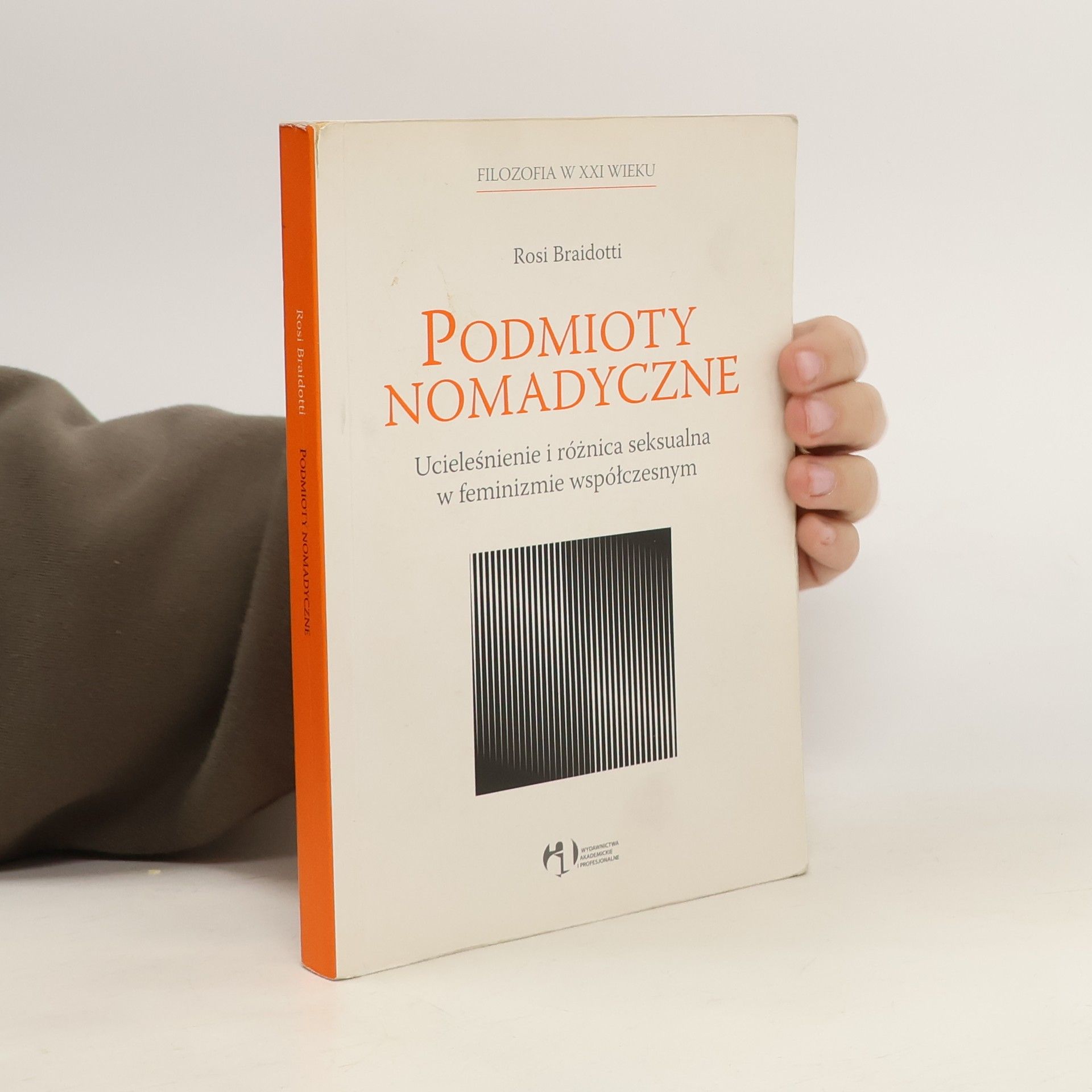 Rosi Braidotti Podmioty nomadyczne