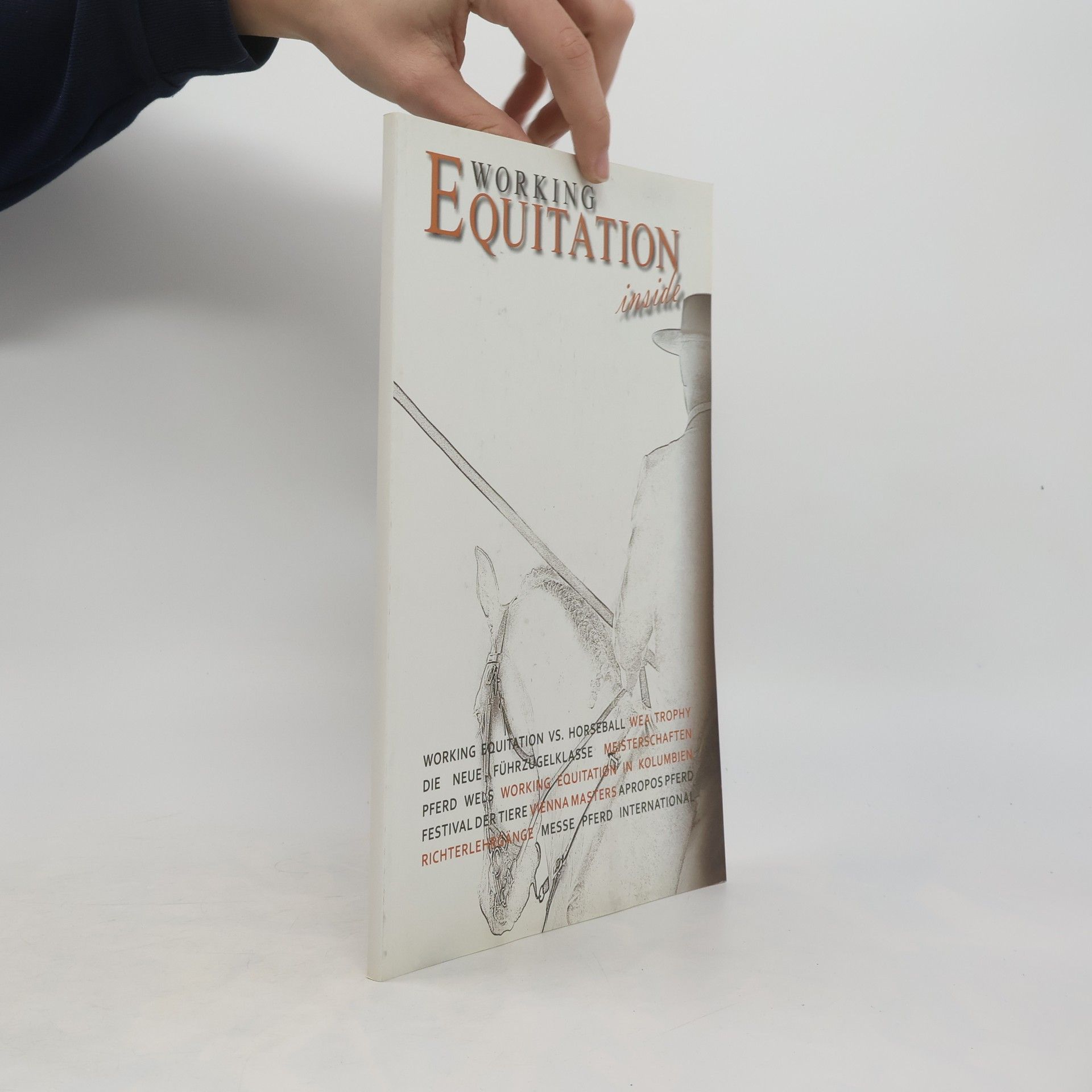 Autorenkollektiv Working Equitation