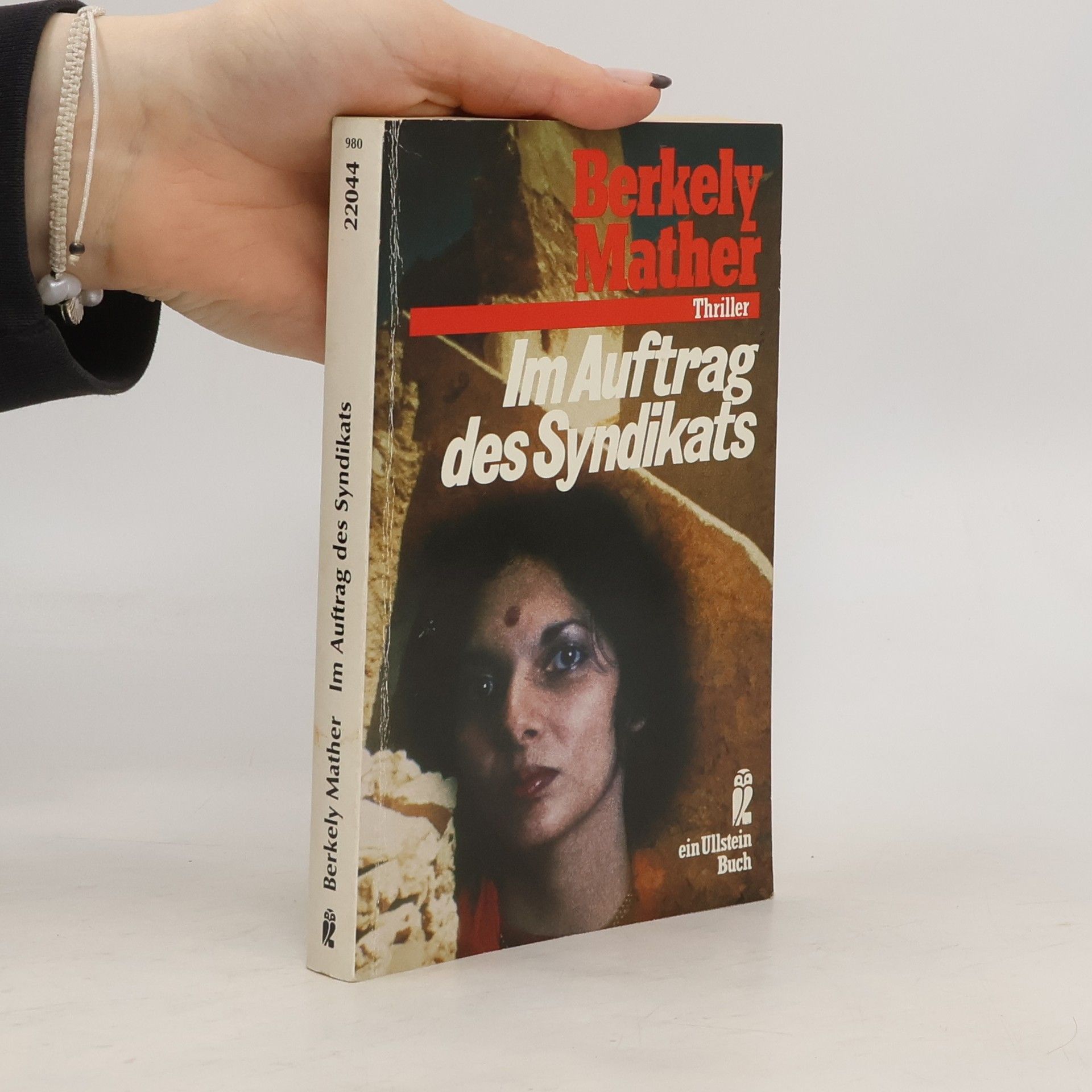 Berkely Mather Im Auftrag des Syndikats