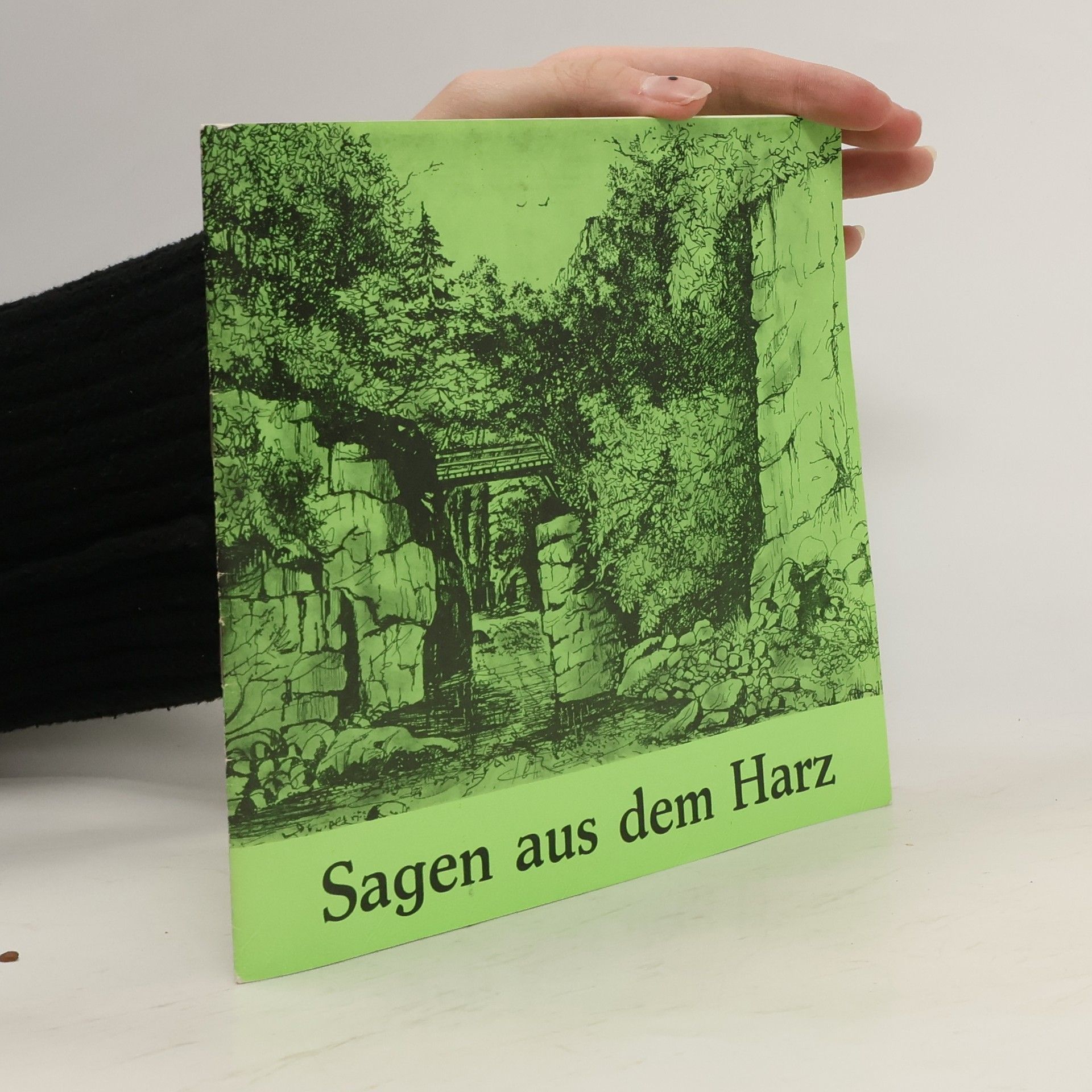 kolektiv Sagen aus dem Harz