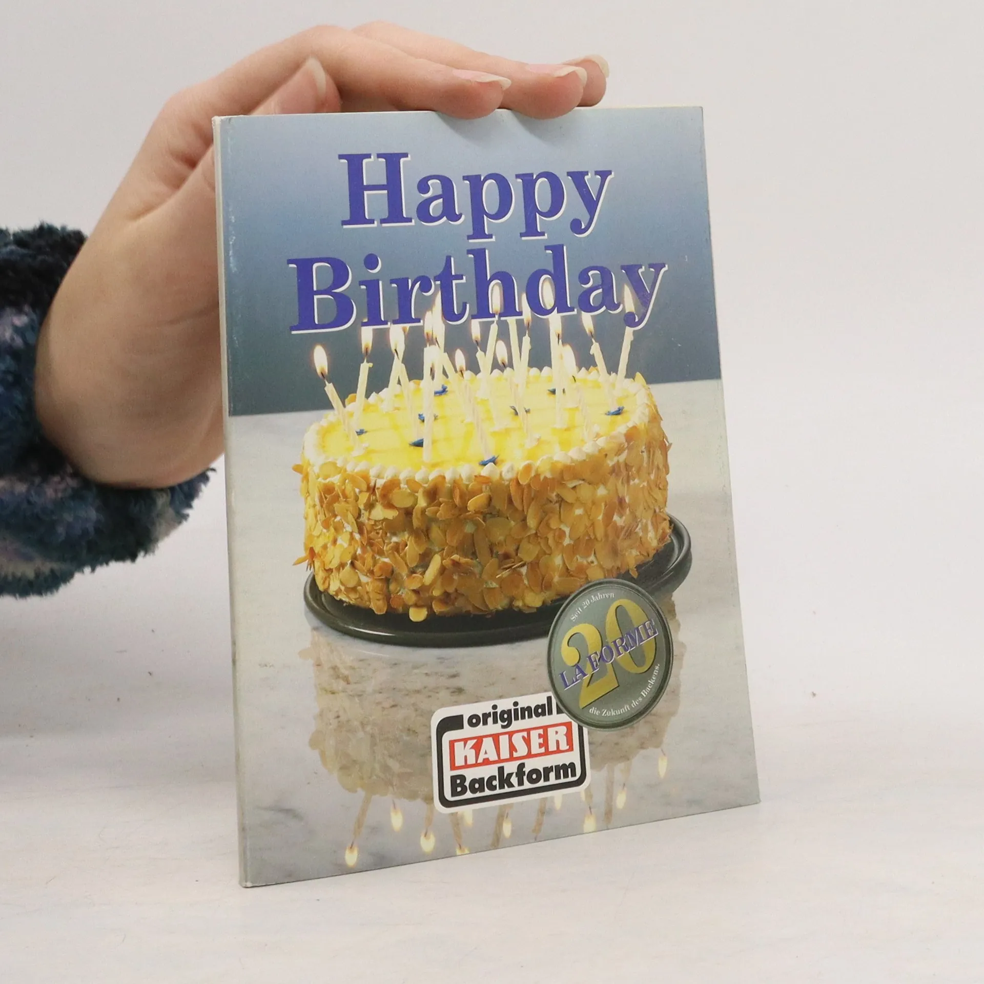 20 Jahre La Forme. Happy birthday | Book | kolektiv | DE