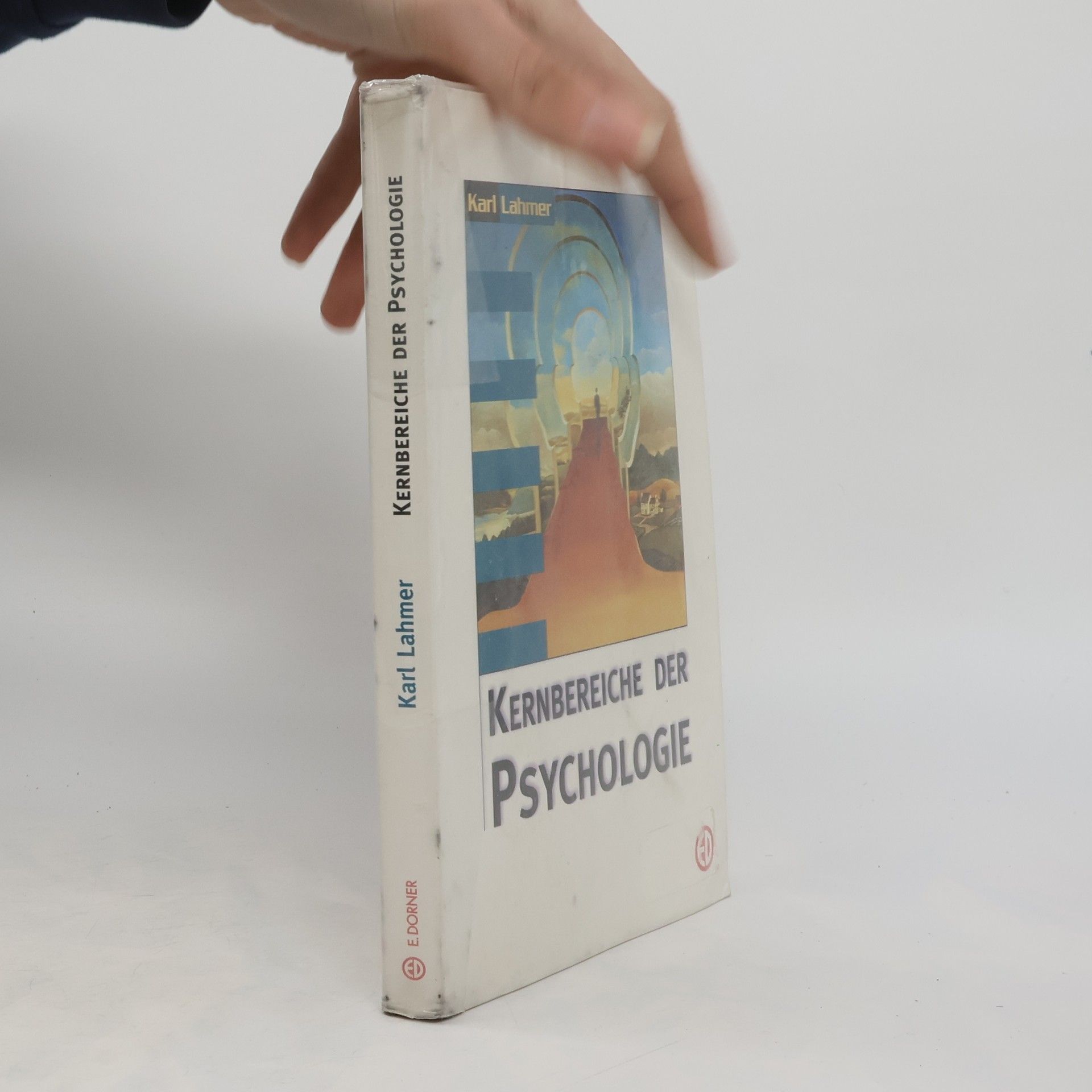 Karl Lahmer Kernbereiche der Psychologie