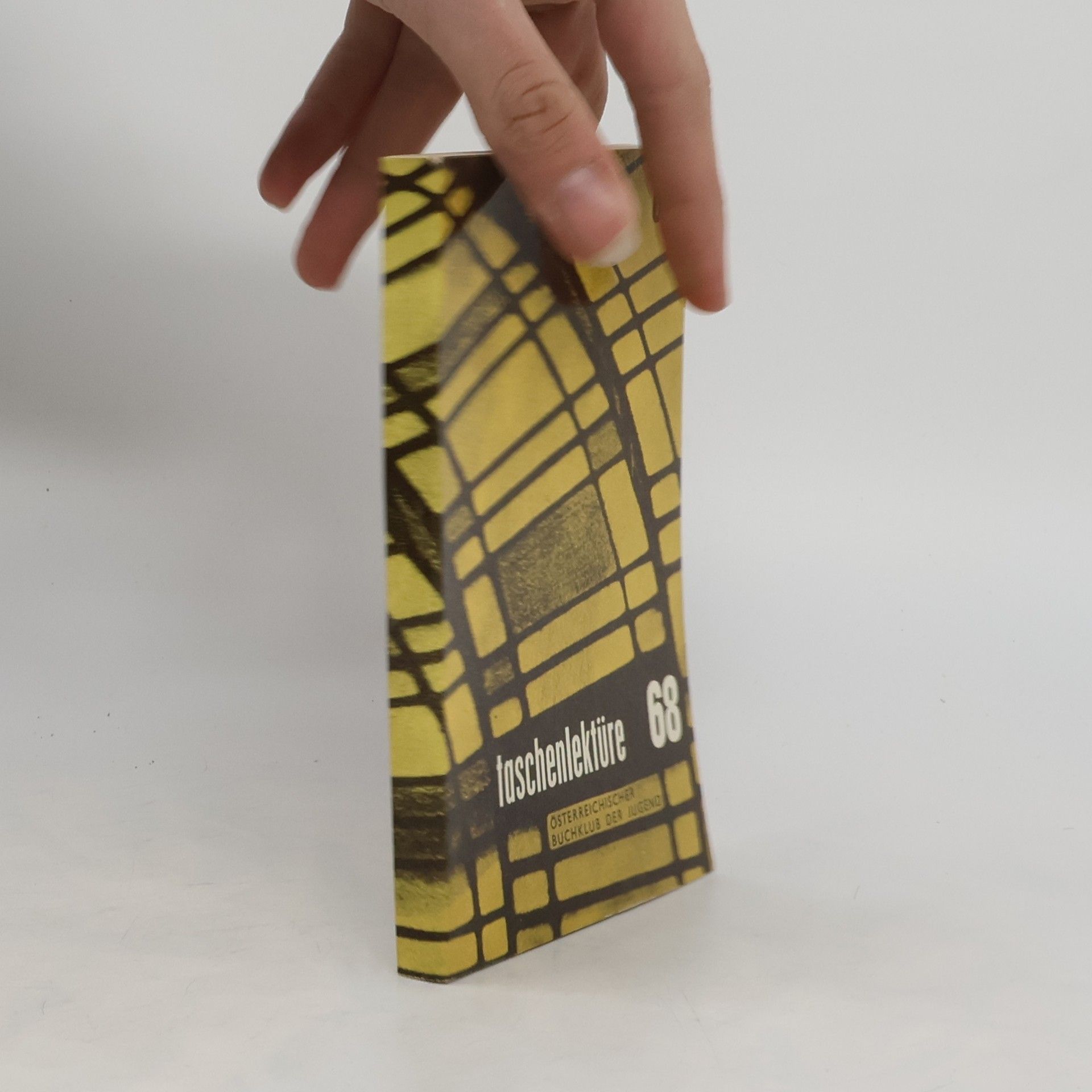 kolektiv Taschenlektüre 68