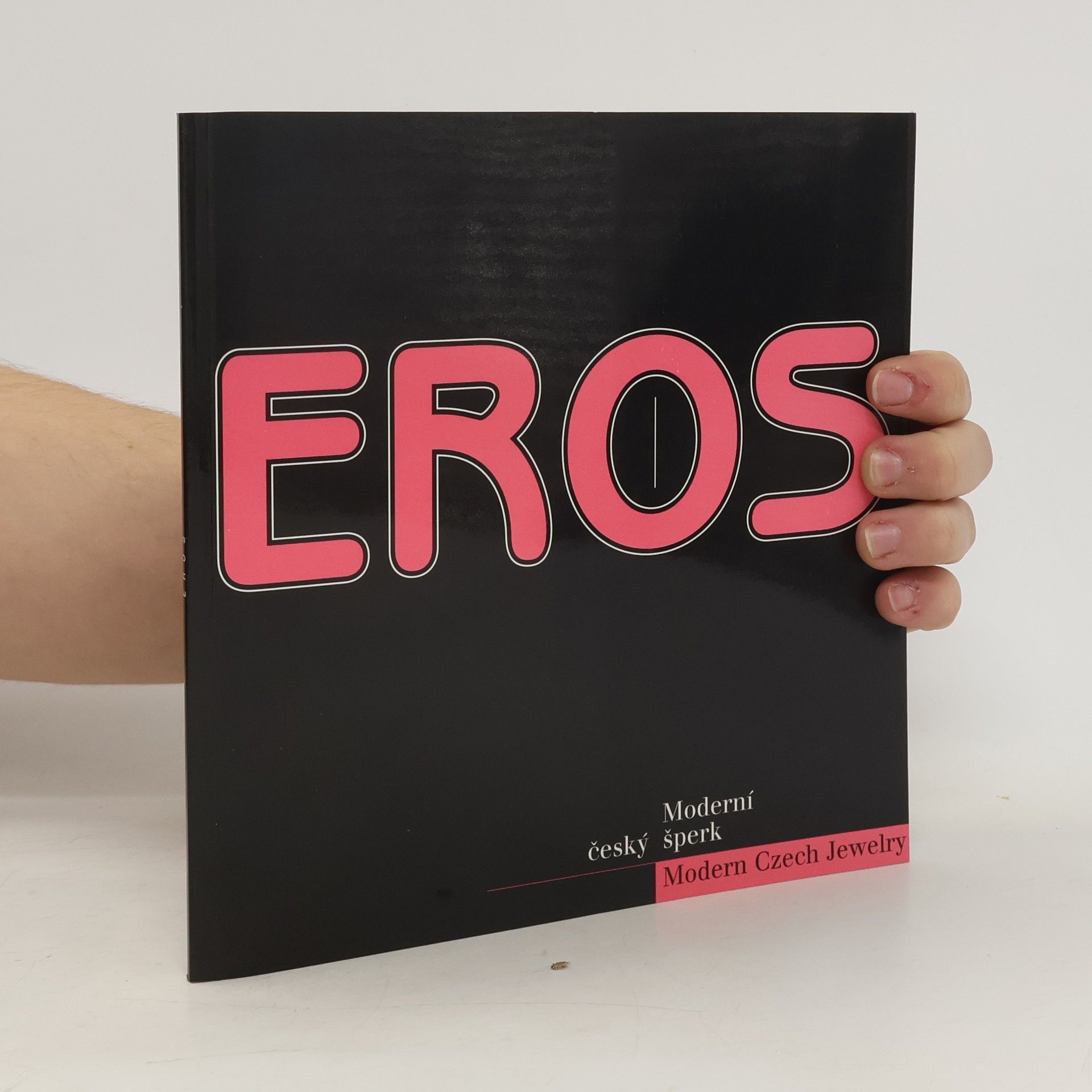 kolektiv Eros. Moderní český šperk