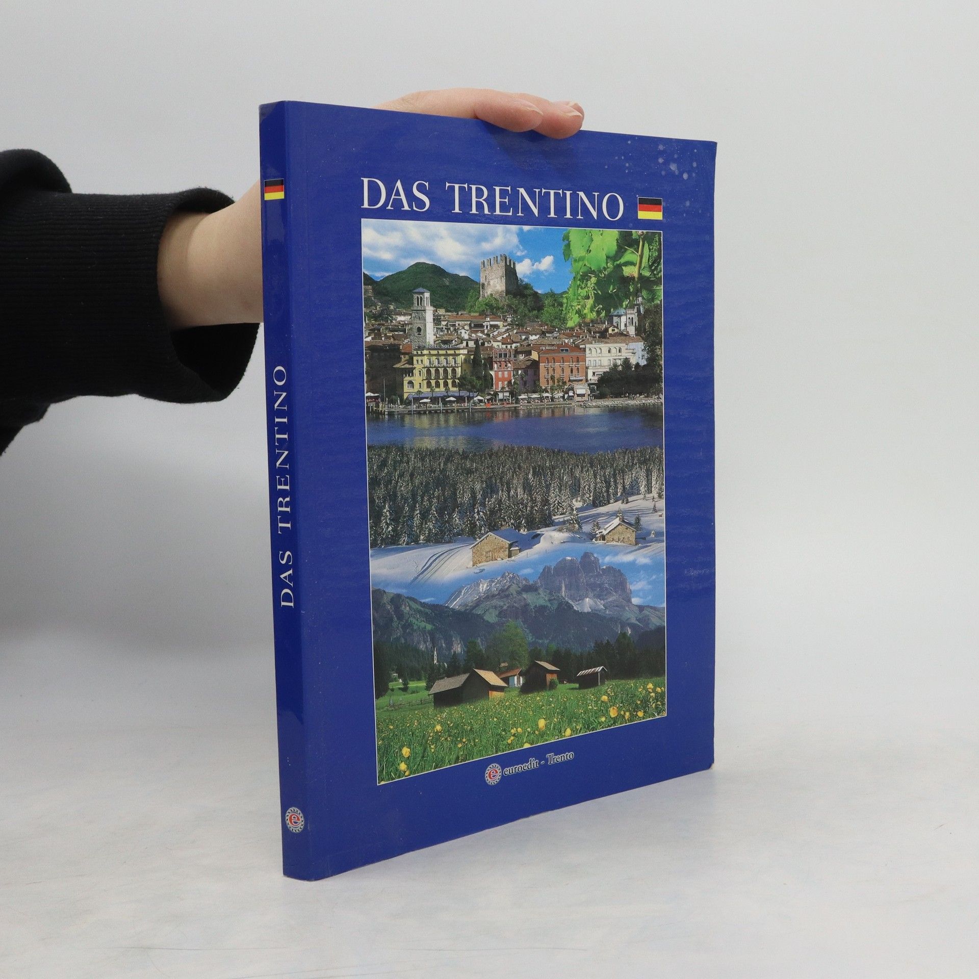 Autorenkollektiv Das Trentino