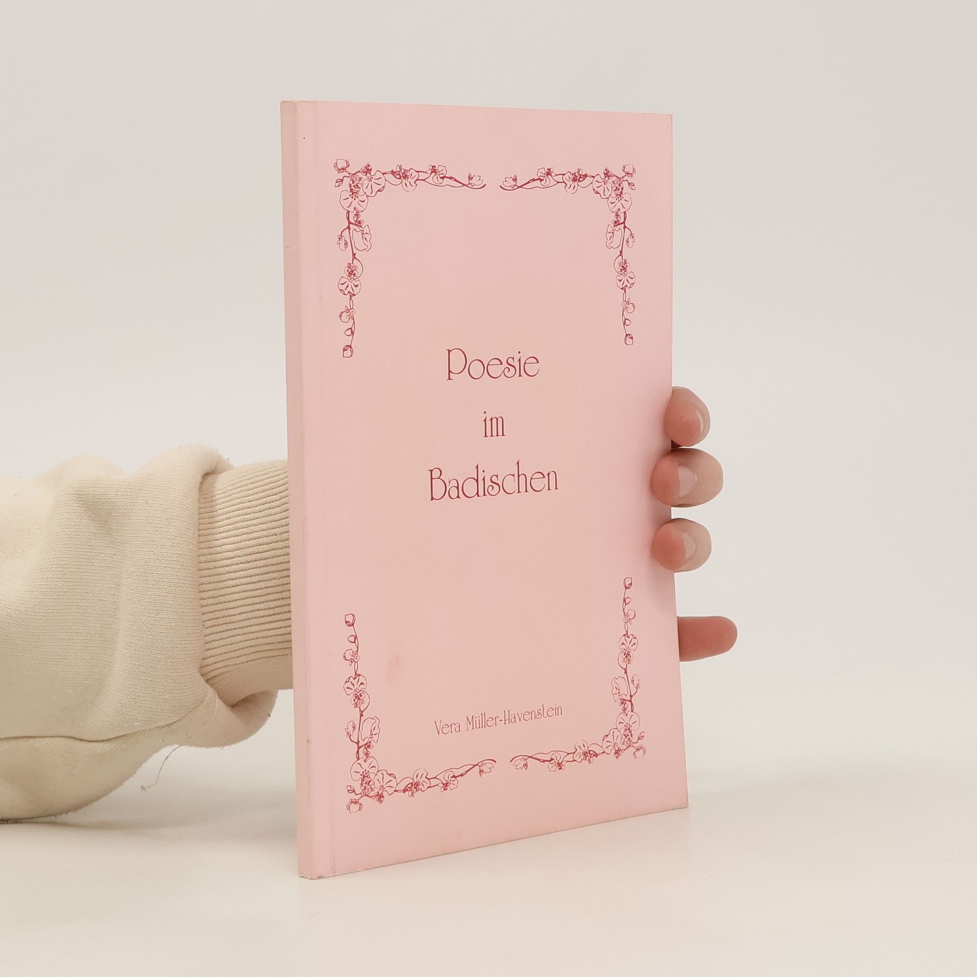 Vera Müller-Havenstein Poesie im Badischen