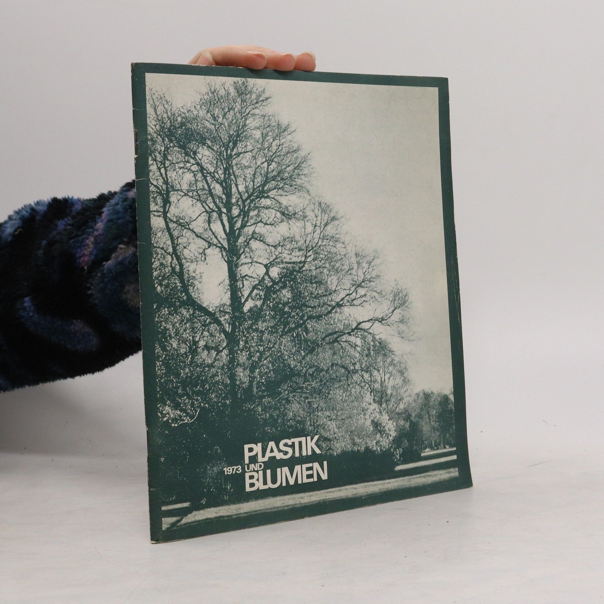 Autorenkollektiv Plastik und Blumen, 1973