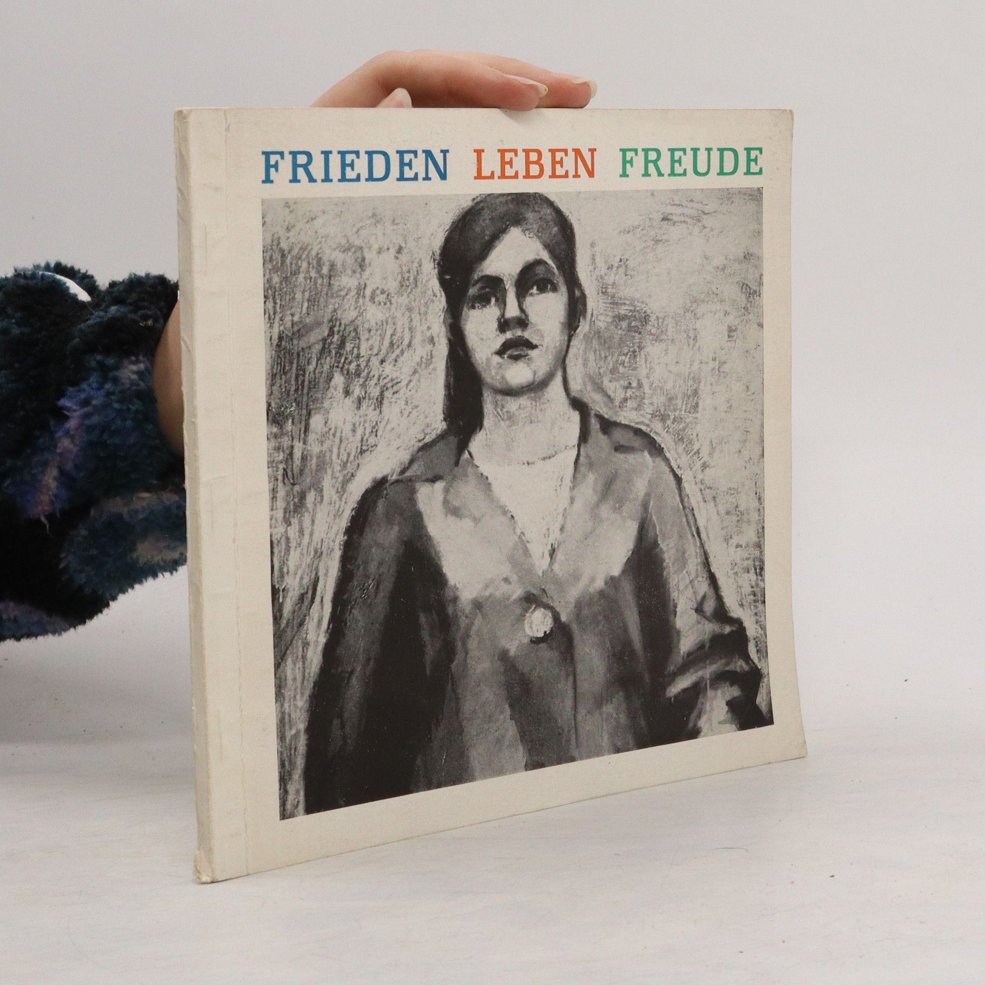 kolektiv Frieden Leben Freude