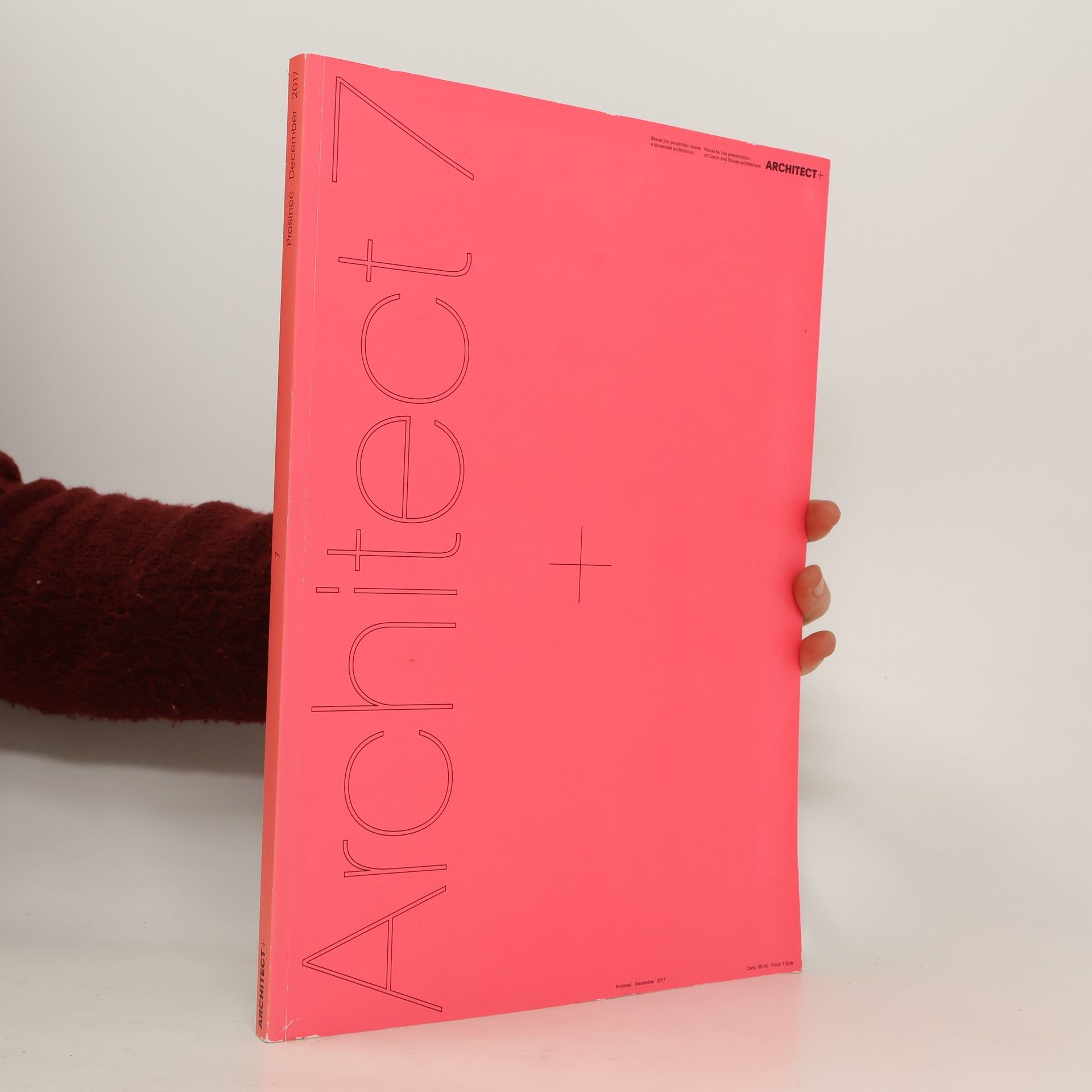 AA.VV. Architect 7+ 12/2017