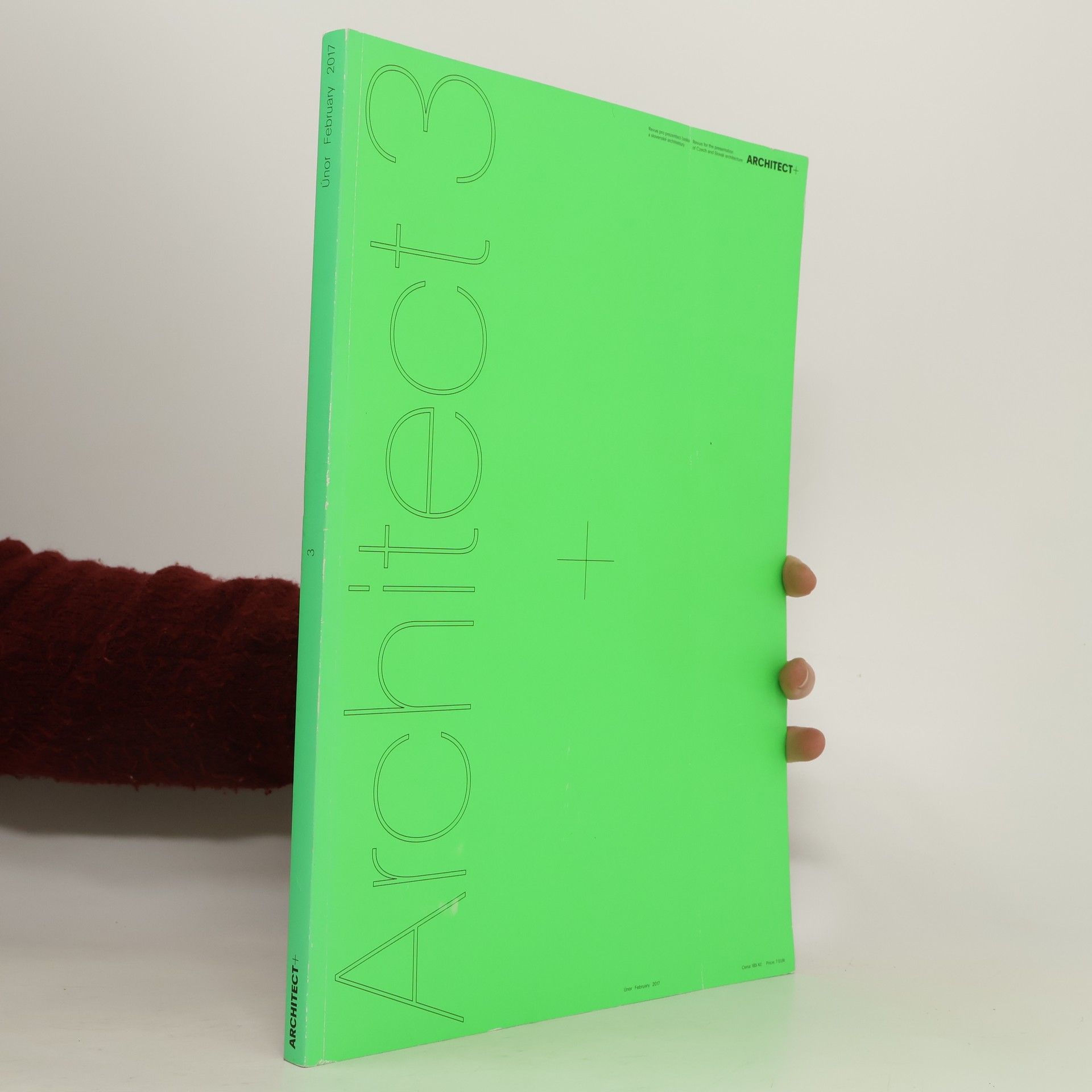 AA.VV. Architect 3/2017