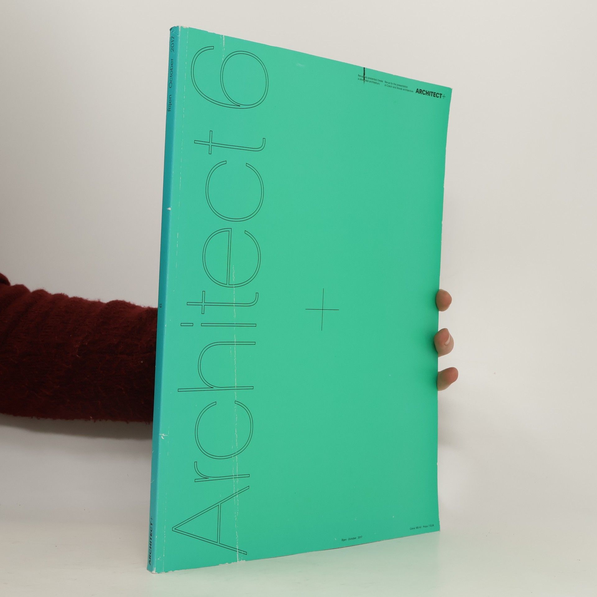 Kolektív autorov Architect 6/2017