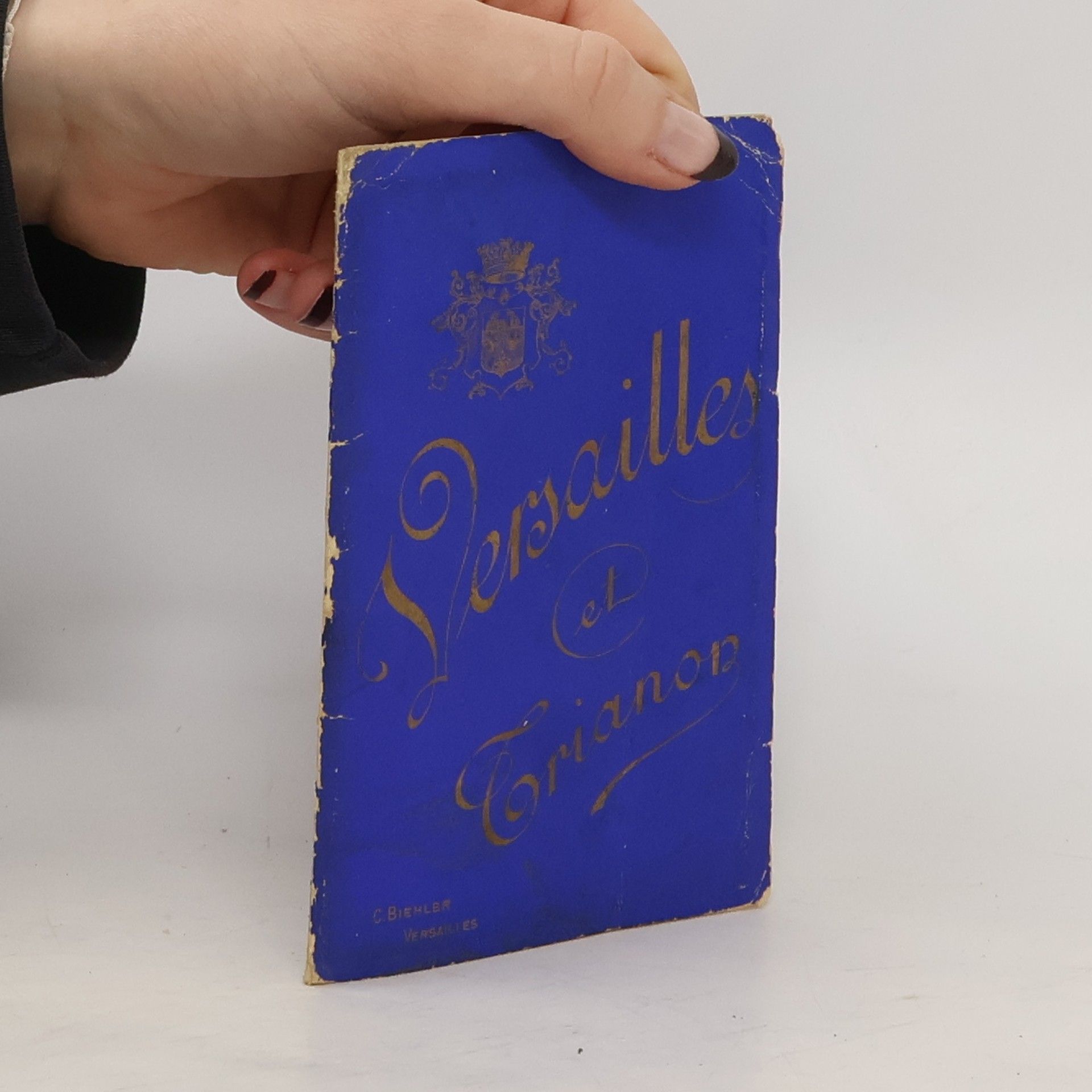 Collectif d'auteurs Versailles Et Trianon