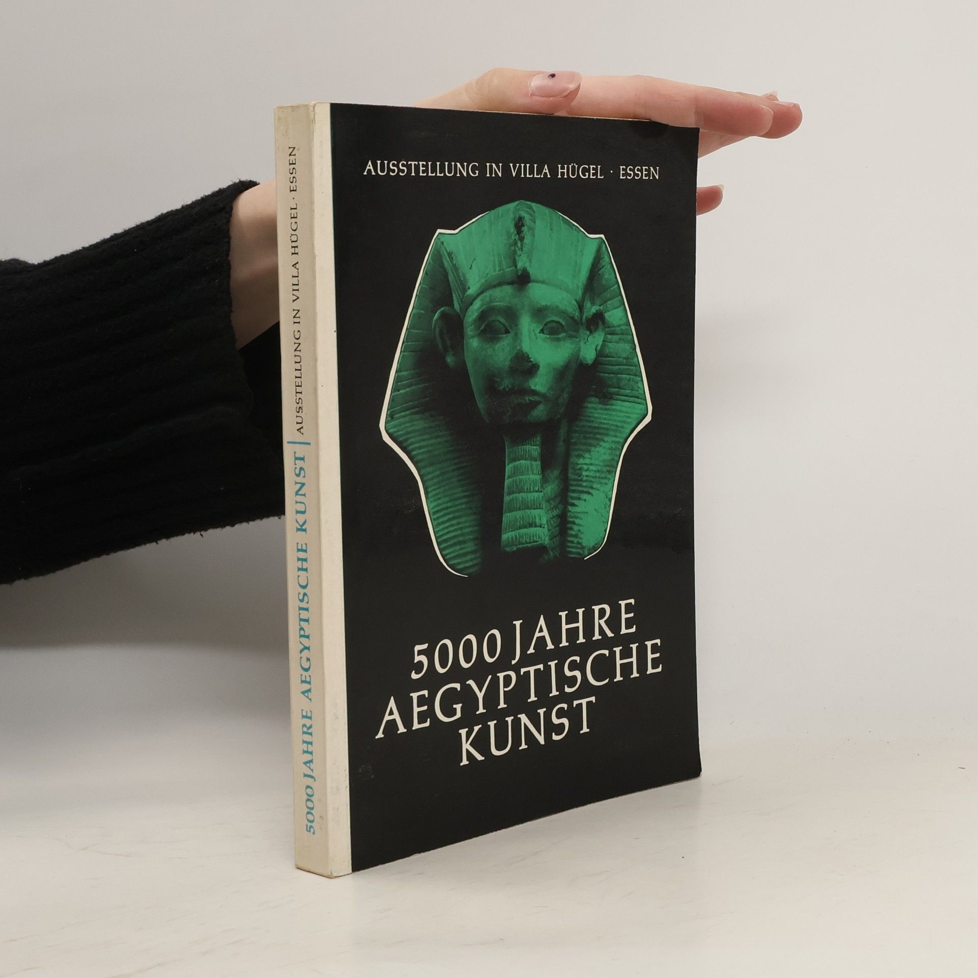 Autorenkollektiv 5000 Jahre aegyptische Kunst
