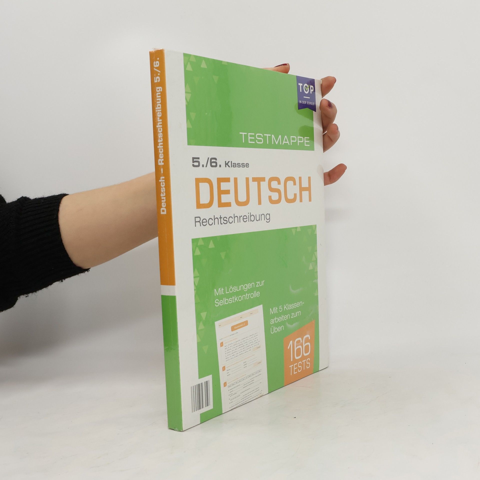 Autorenkollektiv Deutsch - Rechtschreibung 5./6. Klasse