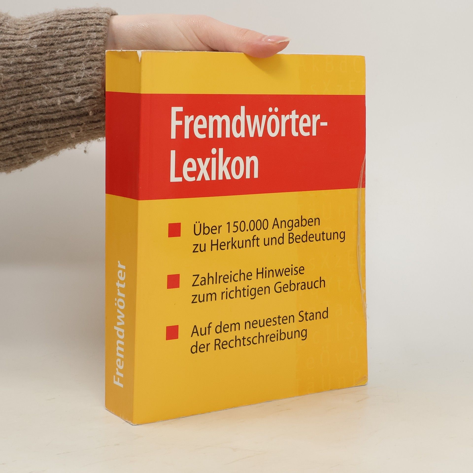 Autorenkollektiv Fremdwörterlexikon