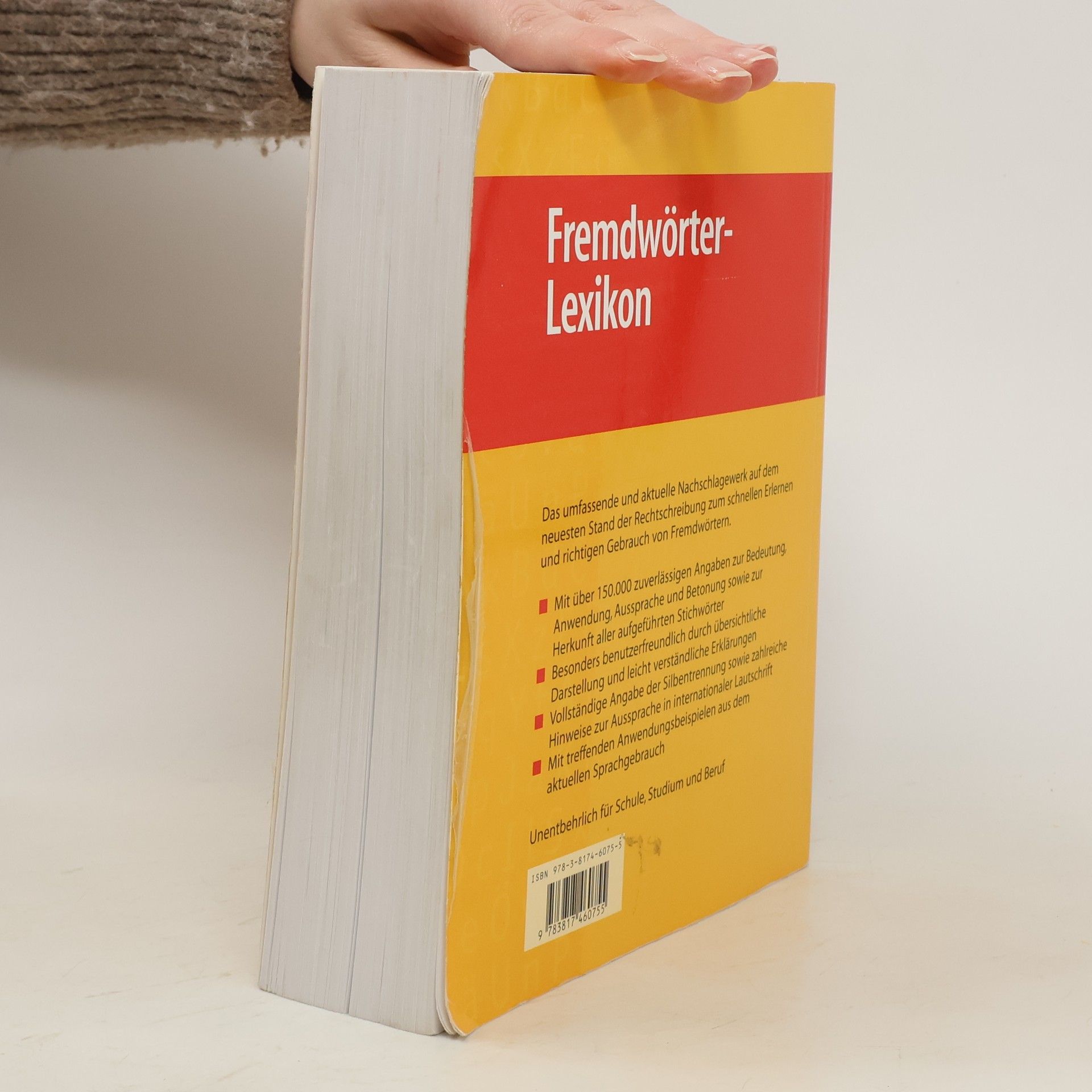 Autorenkollektiv Fremdwörterlexikon