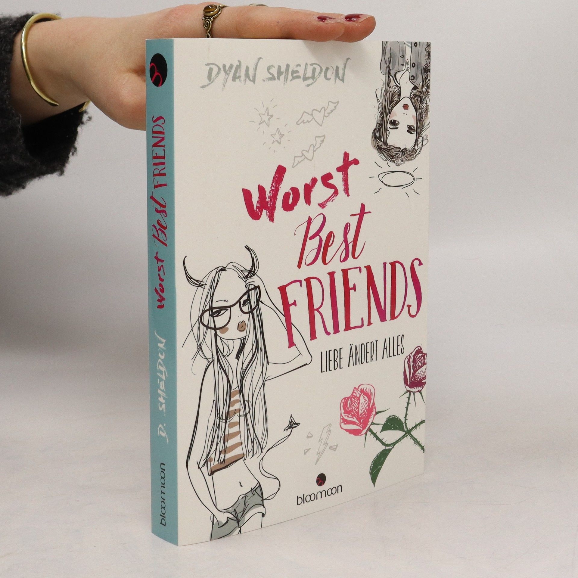 Dyan Sheldon Worst best friends
