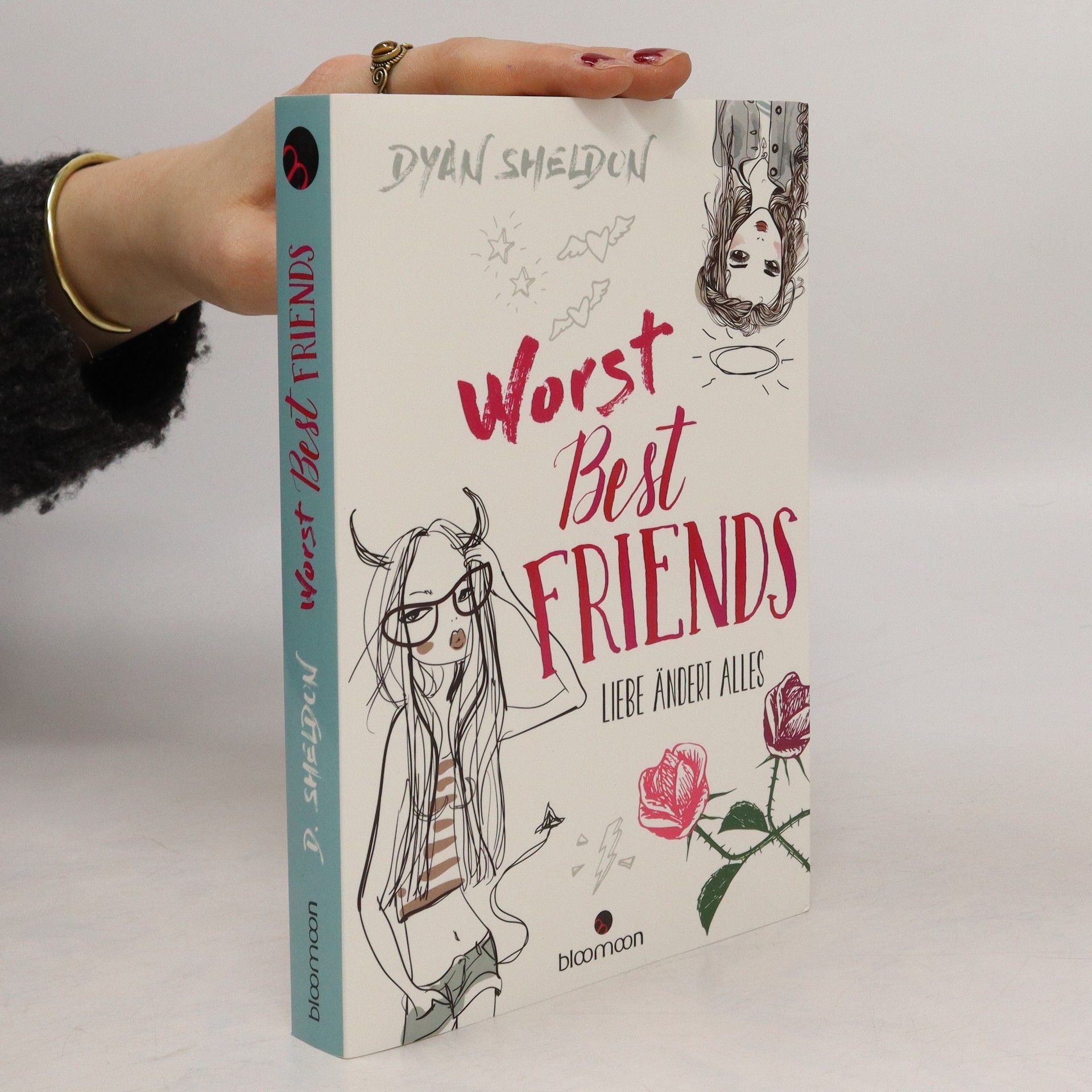 Dyan Sheldon Worst best friends