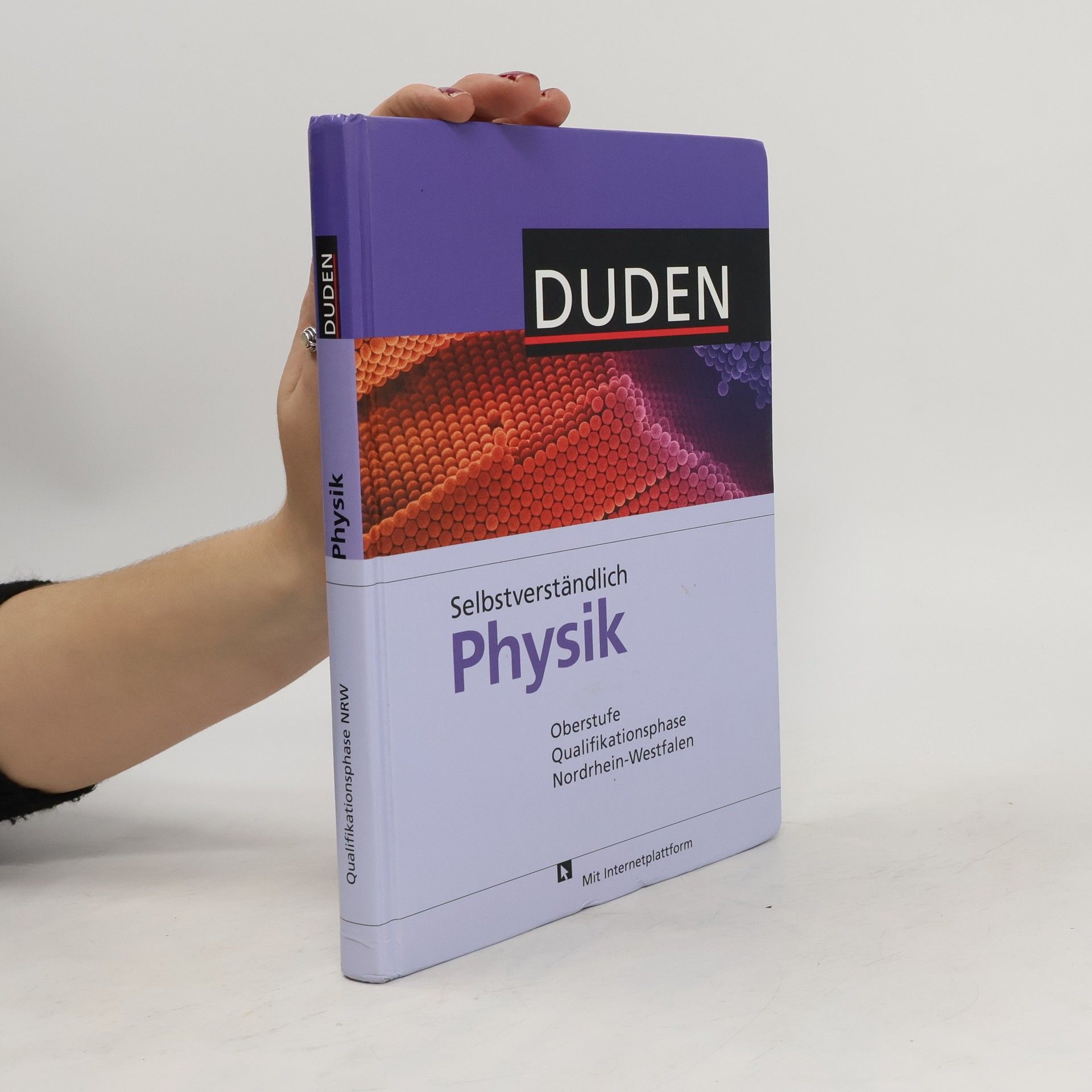 George E. Hyde Selbstverständlich Physik - Oberstufe Qualifikationsphase, Schülerbuch Nordrhein-Westfalen