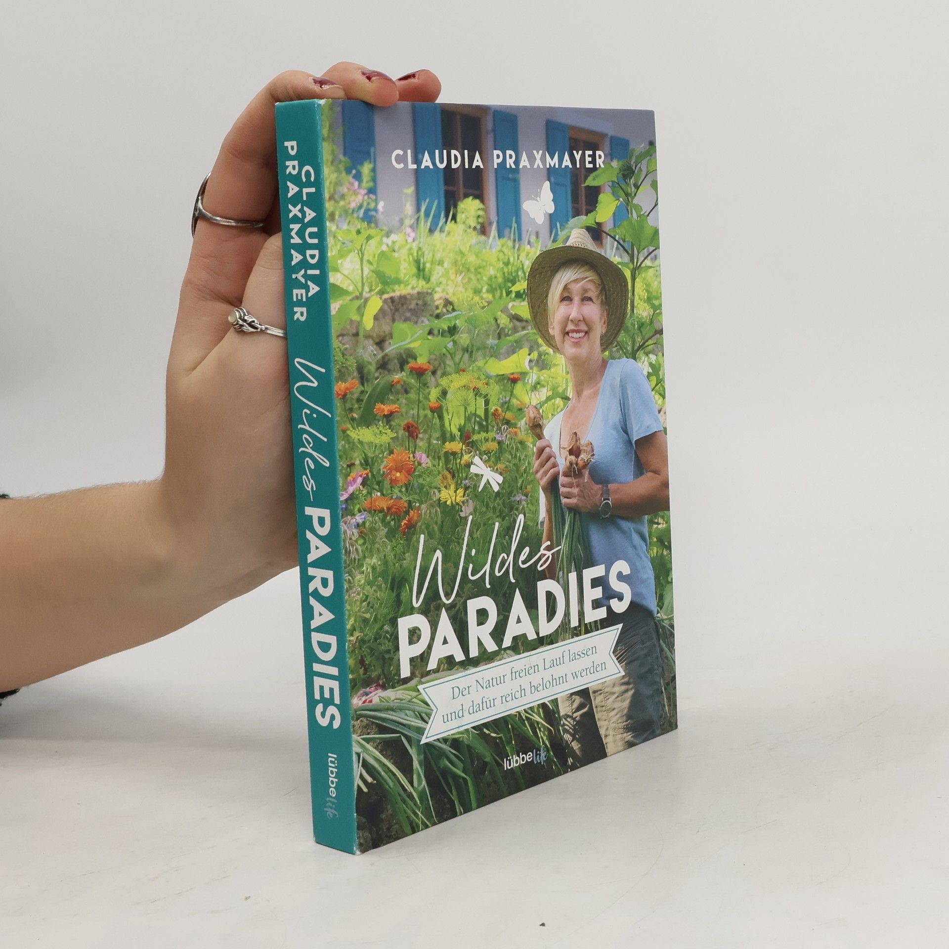 Claudia Praxmayer Wildes Paradies